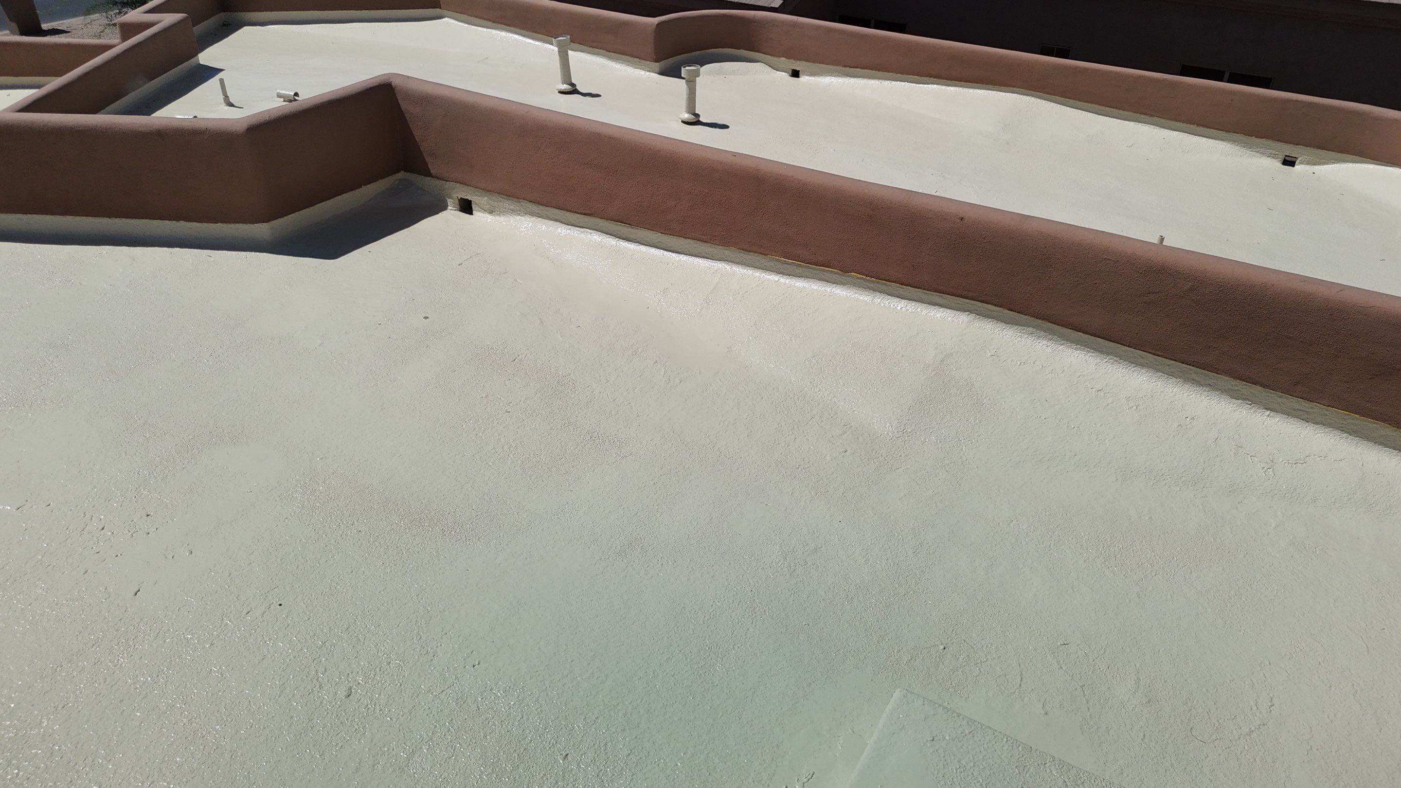 Project in Scottsdale, AZ by Saint Roofing