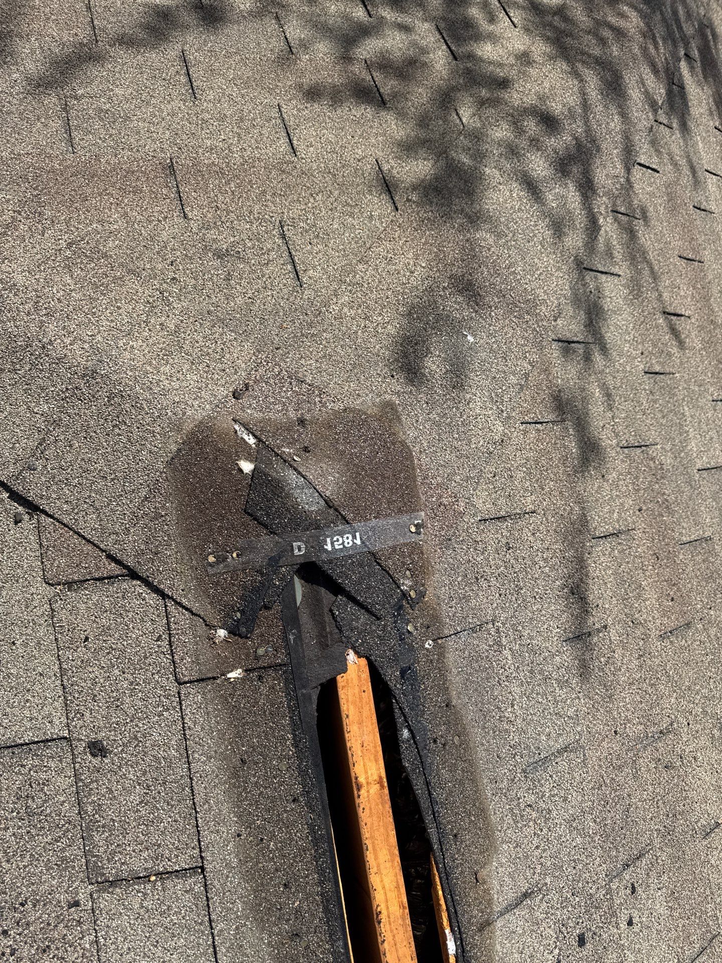 Roof Repairs Project in Conroe, TX by Proud Roofing