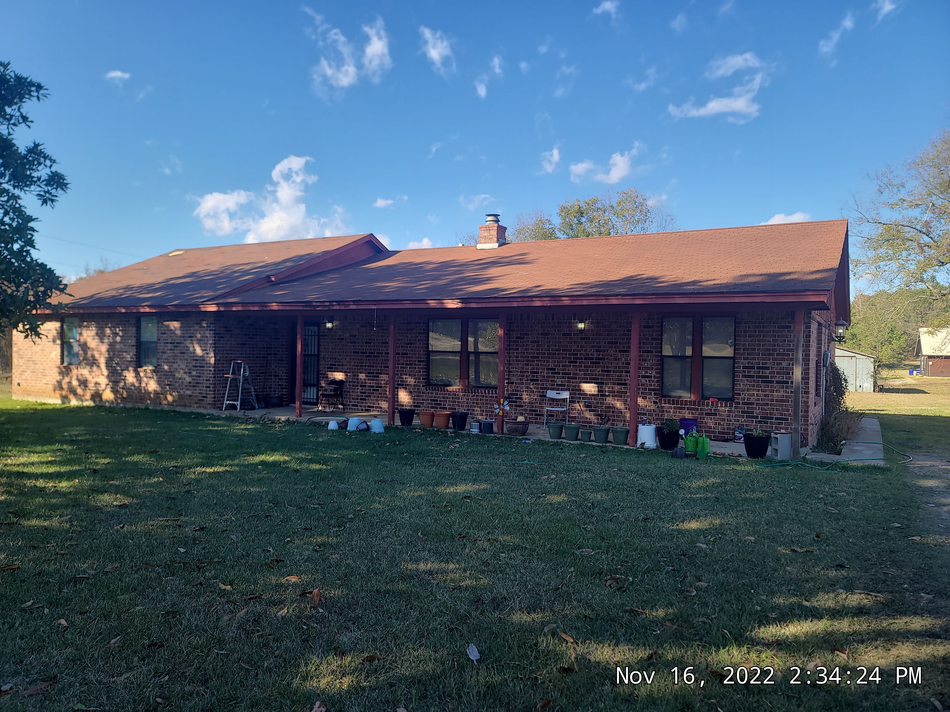 Residential Roofing Installation in Broken Bow, Oklahoma by Hostetler Roofing