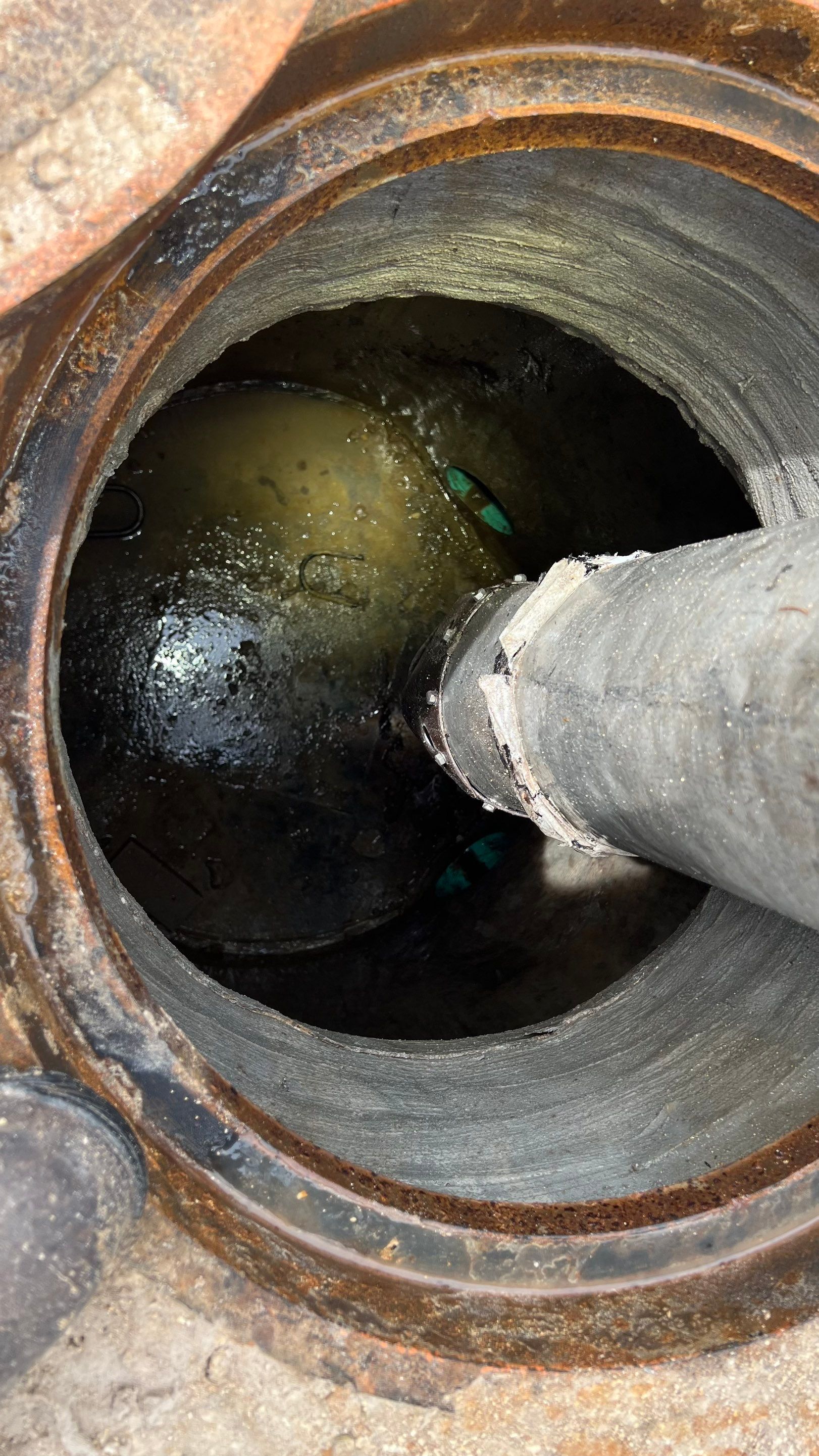 Lehigh Acres New Construction Community Sewer System Cleaning Part 2 by APS Power & Water