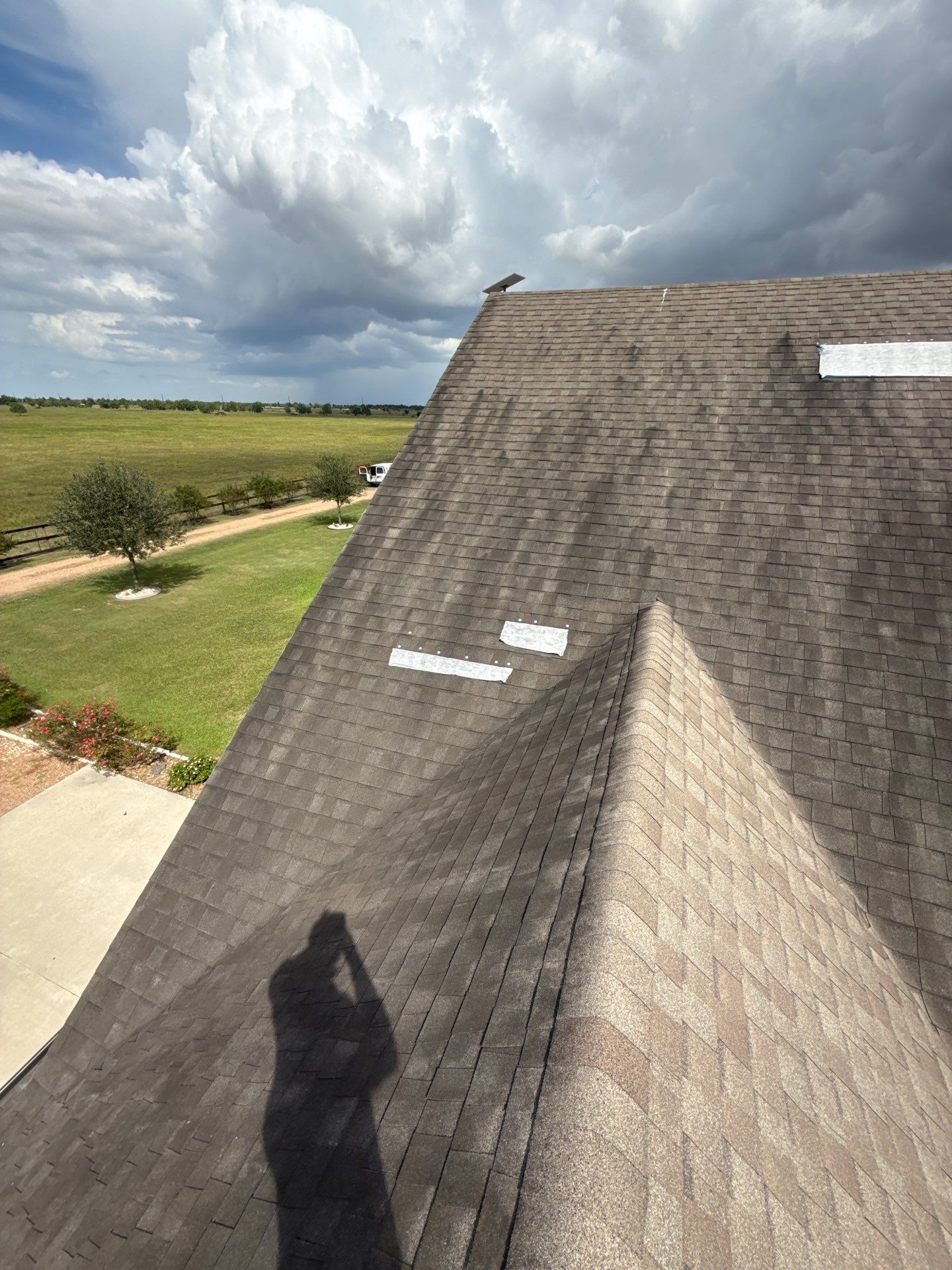 Roof Replacement in Kirkfield, Rosenberg TX by Roof Repair Company