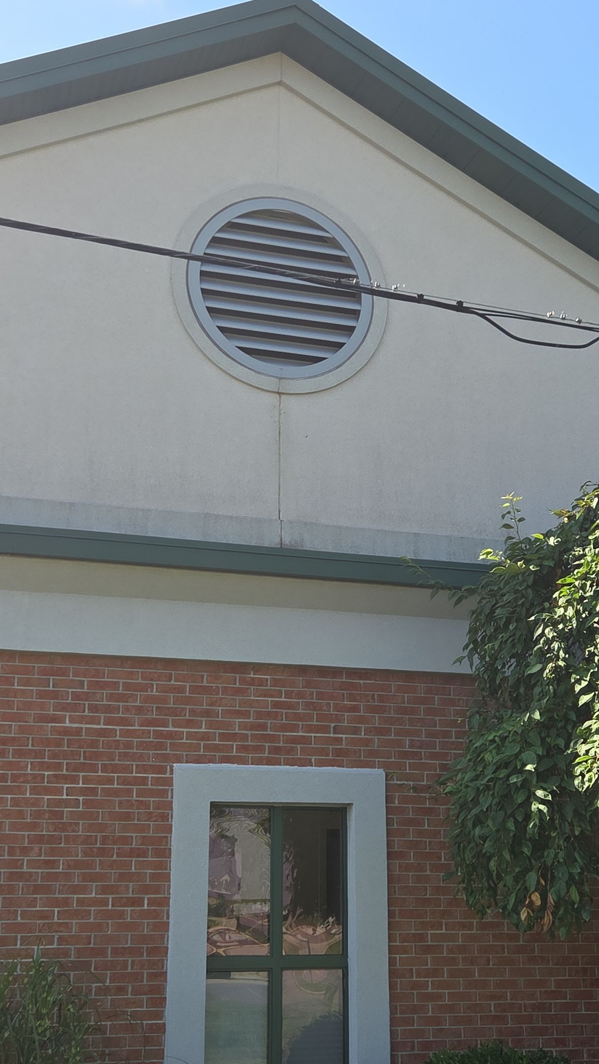 FNB Exterior Restoration & Painting by Dillinger Painting LLC