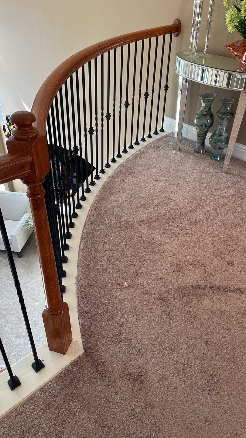 Prefinished Red Oak by Footprints Floors of East Atlanta