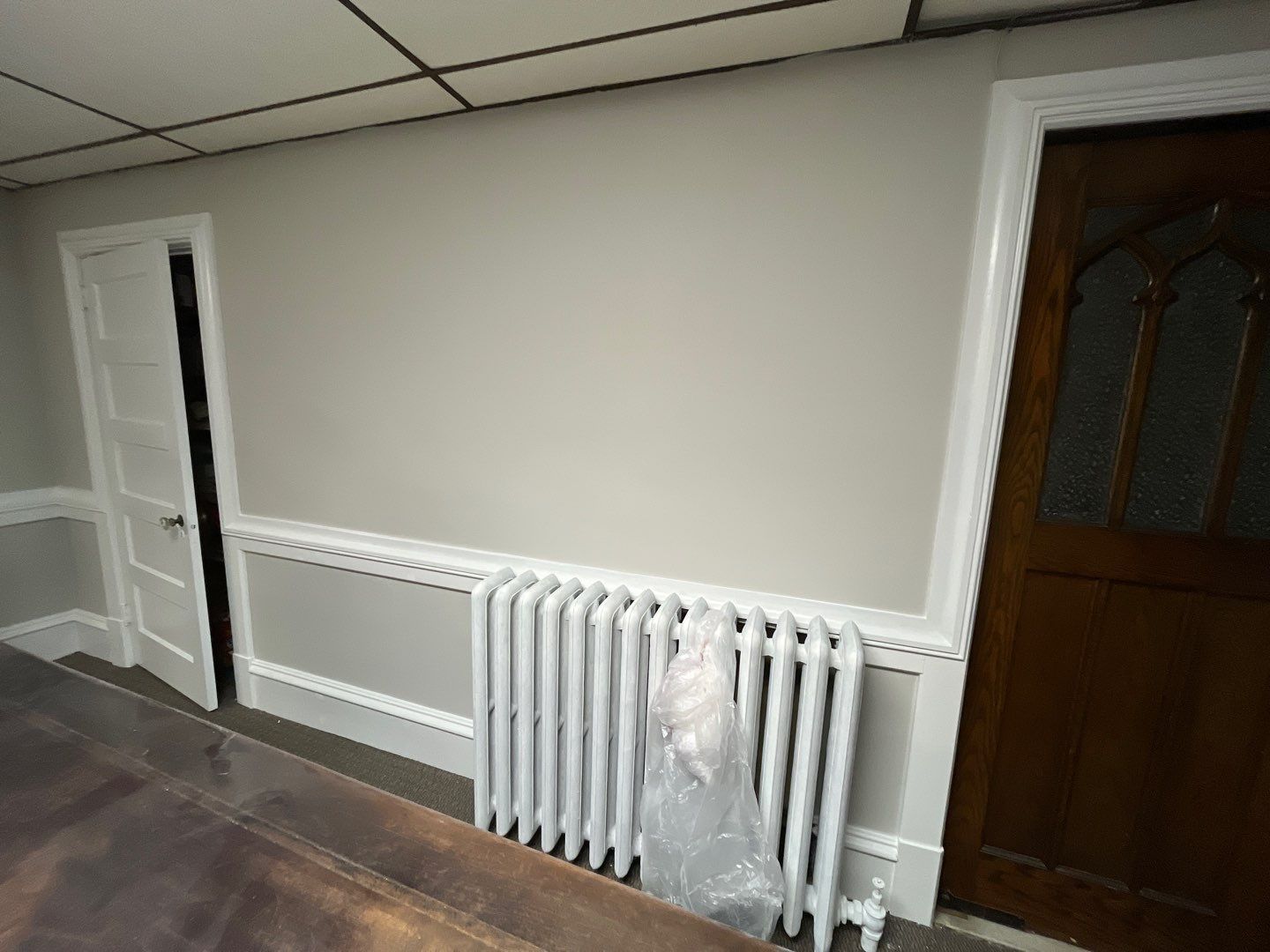 Chelsea Baptist Church Historic Building by FreshCoat Works LLC