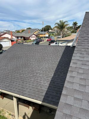 Roof Replacement - Vallejo, CA 94589
