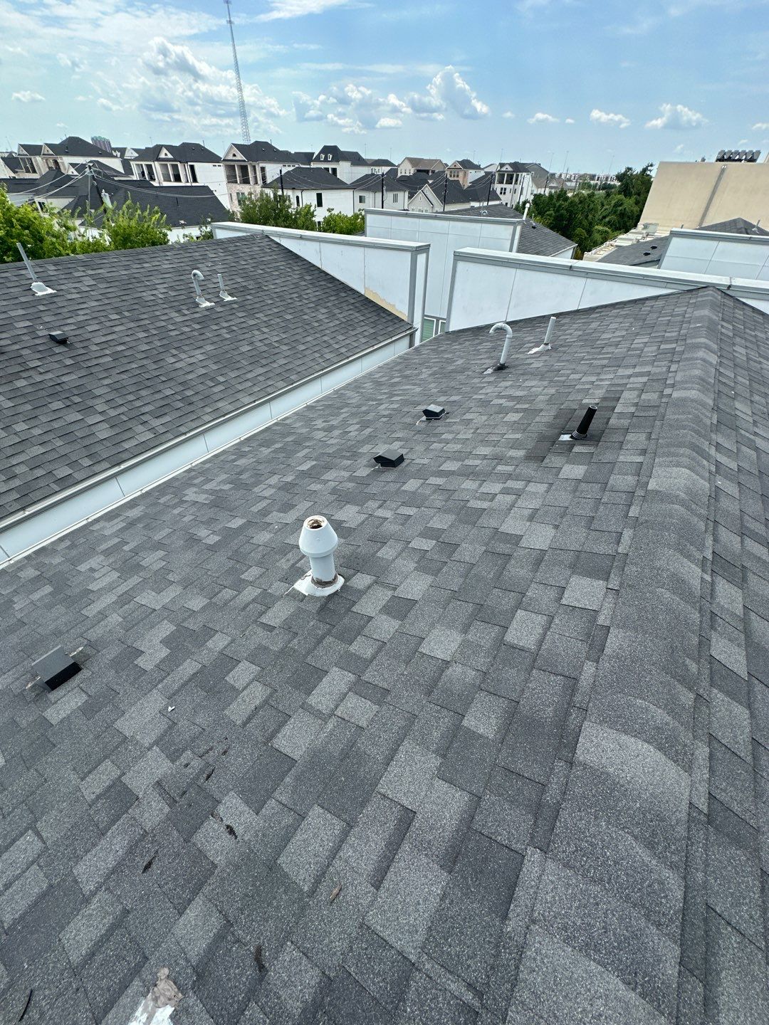 Roof Repair Houston by Roof Repair Company