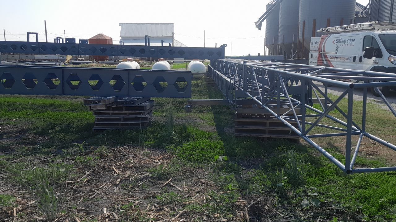 Industrial Painting  by Cutting edge painting 