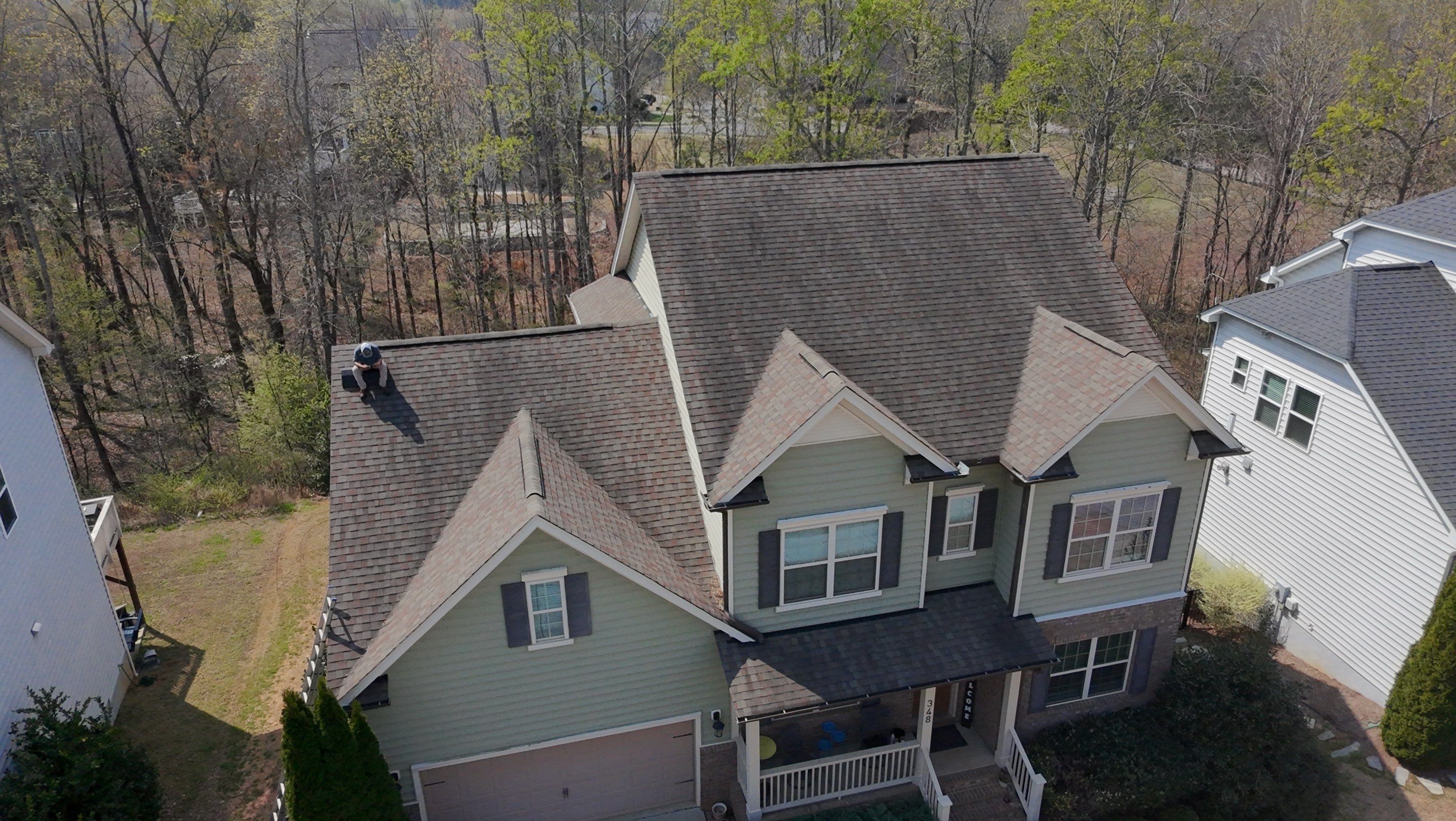 Residential Roof Replacement | Hillsborough, NC by Carolina Professional Roofing, Inc