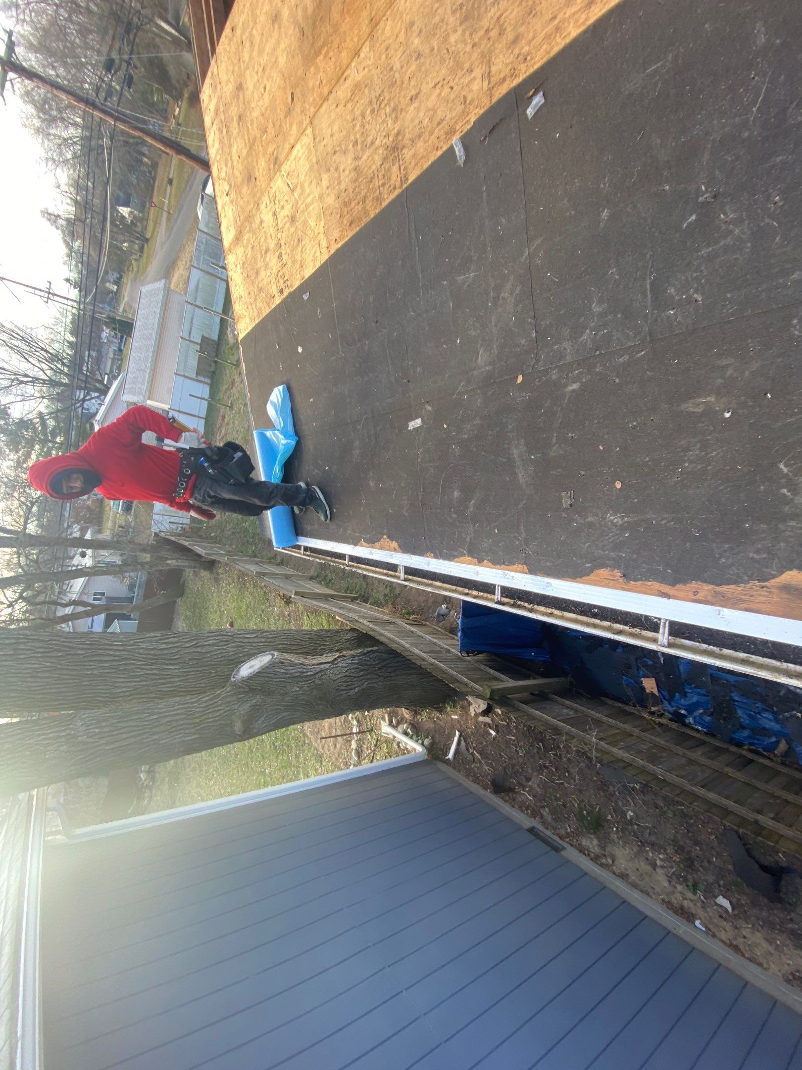 Roof Replacement using CertainTeed Landmark Pro by 180 Contractors