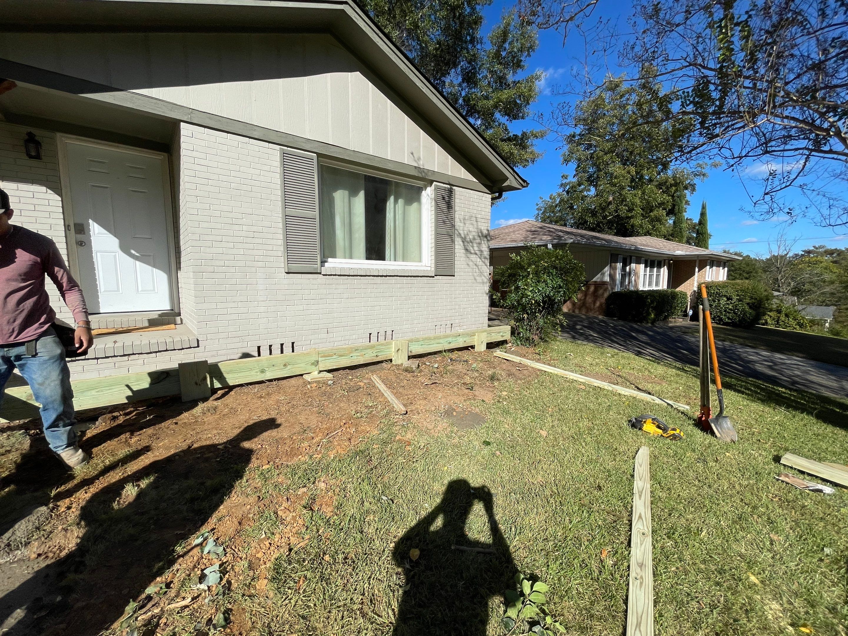 Irondale - Front Porch by Pillar and Pine