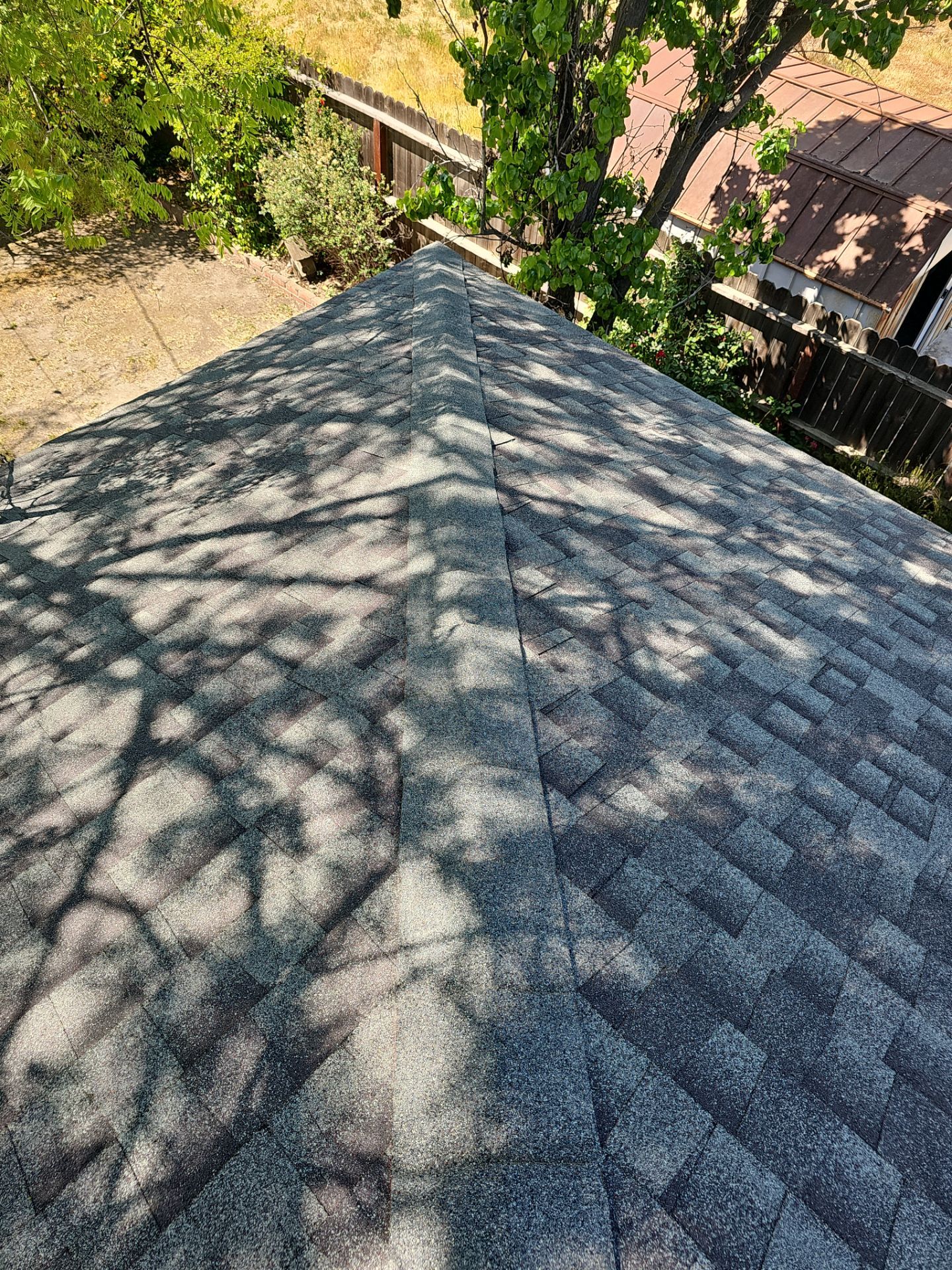Golden Gate  Ave Dos Palos  by Econo Roofing