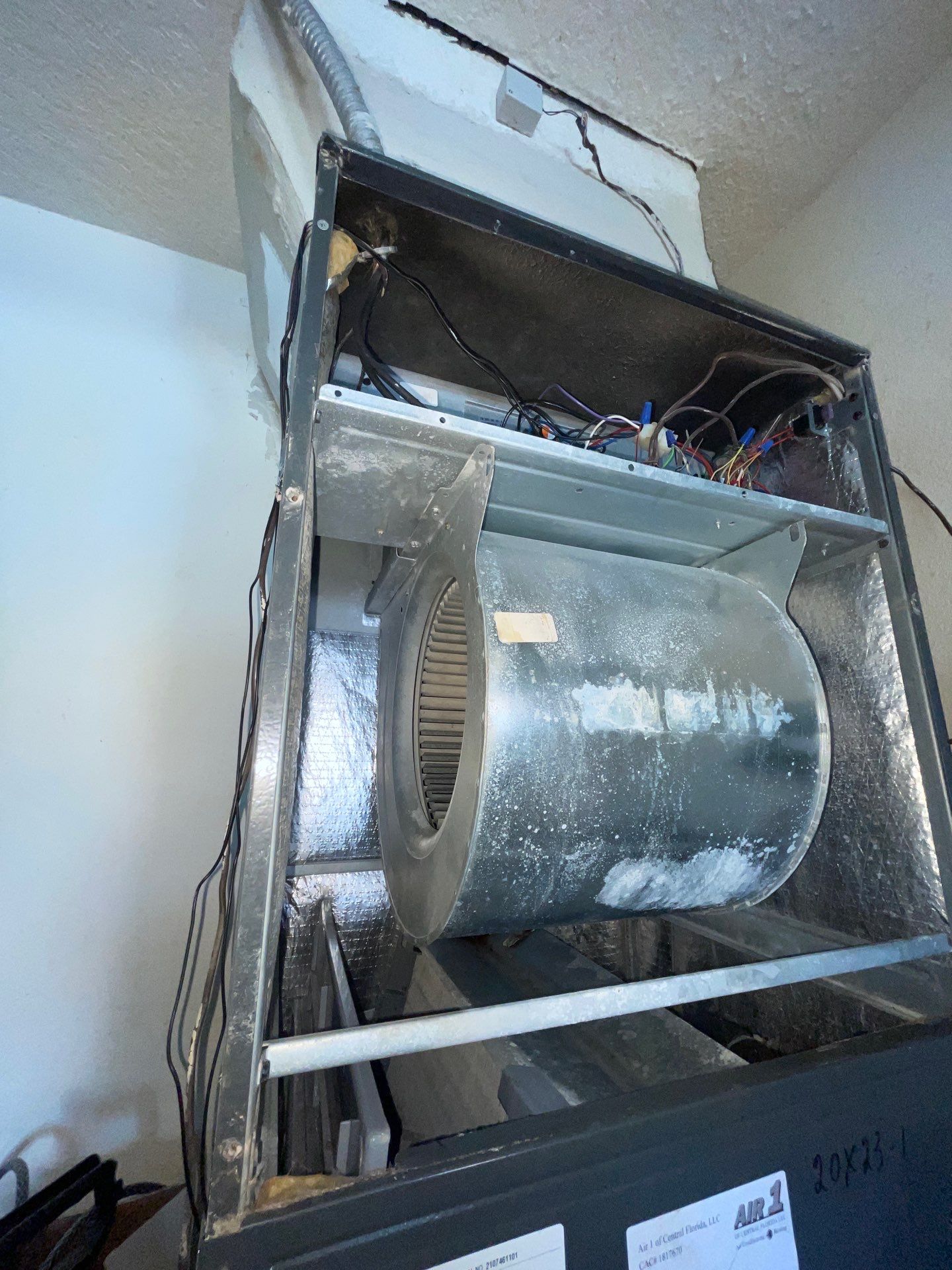 Air Duct Dryer Vent Cleaning in Winter Garden by Hygienic Air, Inc