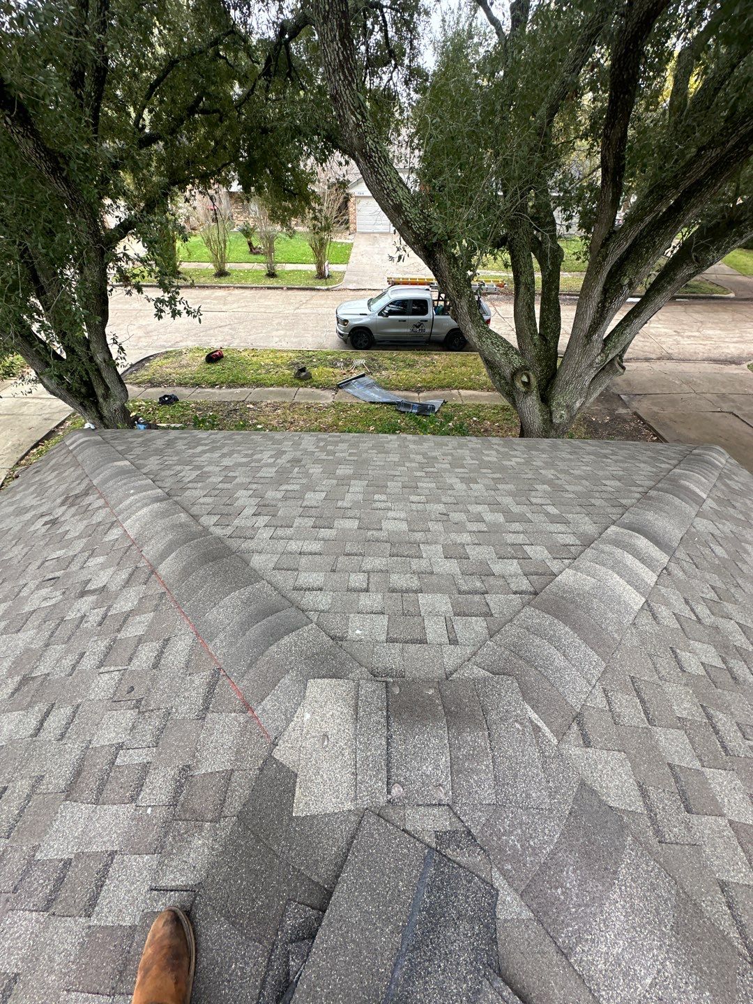 Roof Replacement Richmond by Roof Repair Services LLC