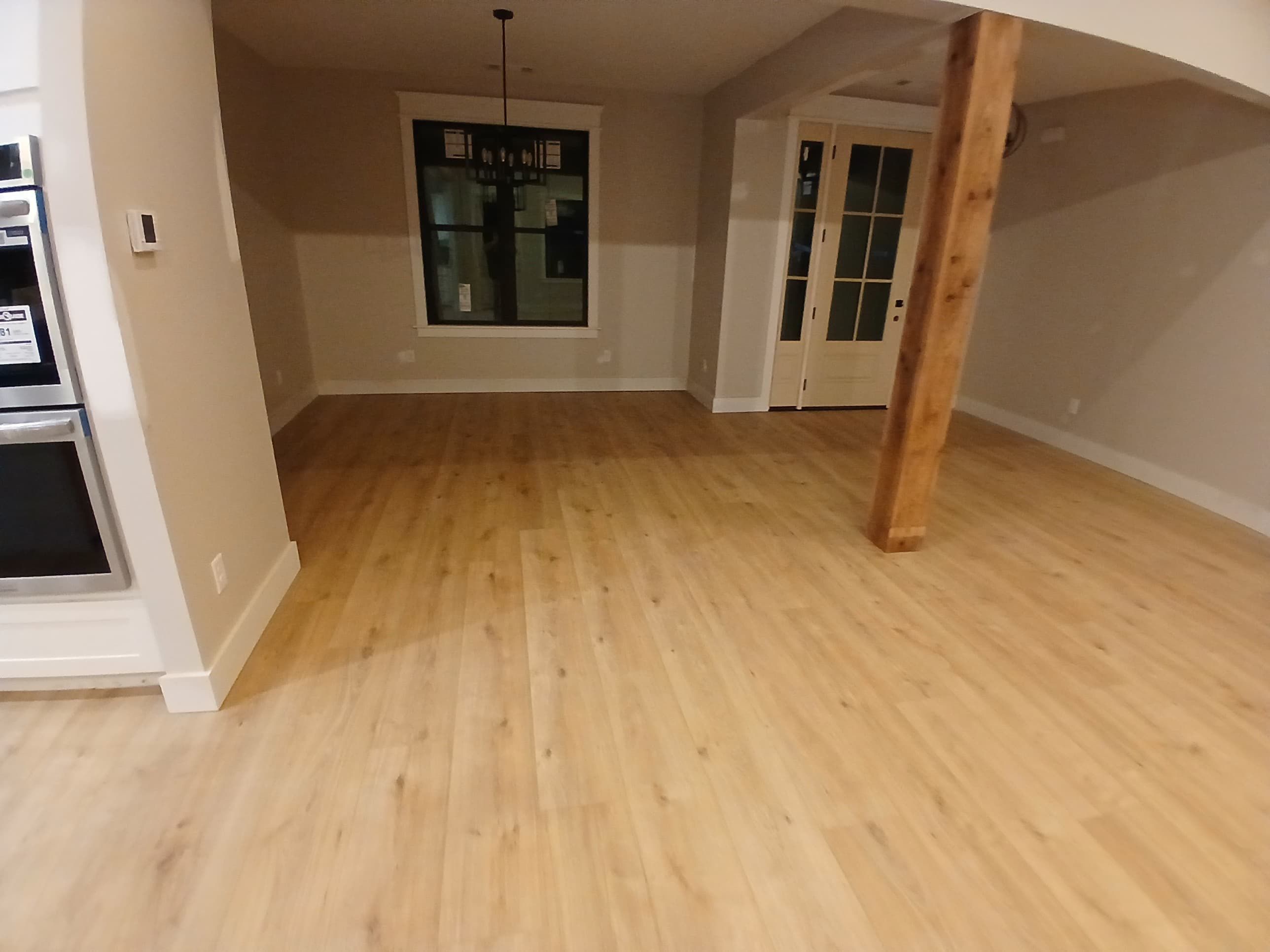 Project in Mason by Knockout Flooring LLC