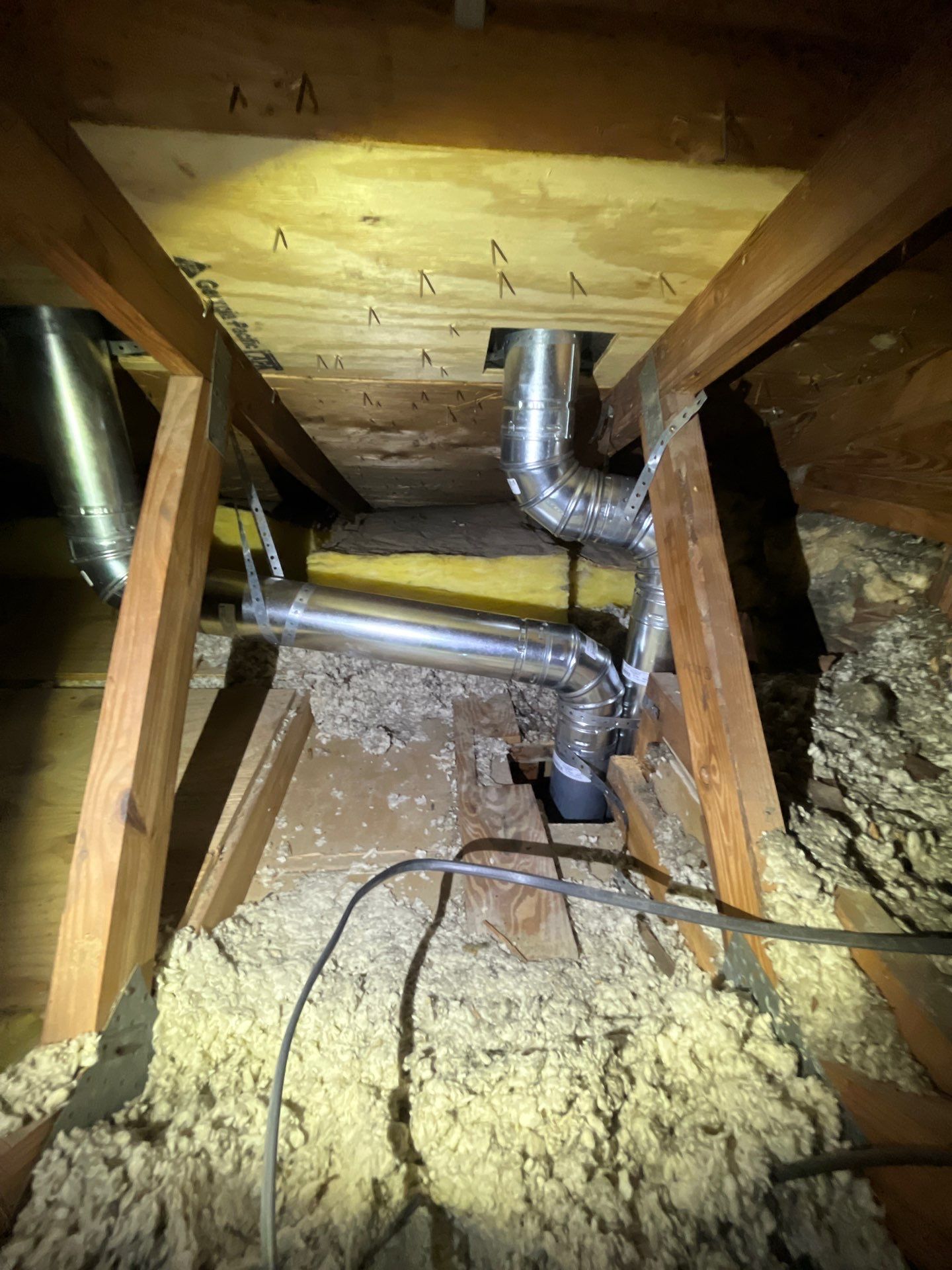 Furnace Venting in Virginia Beach by Premier Chimney and Roofing