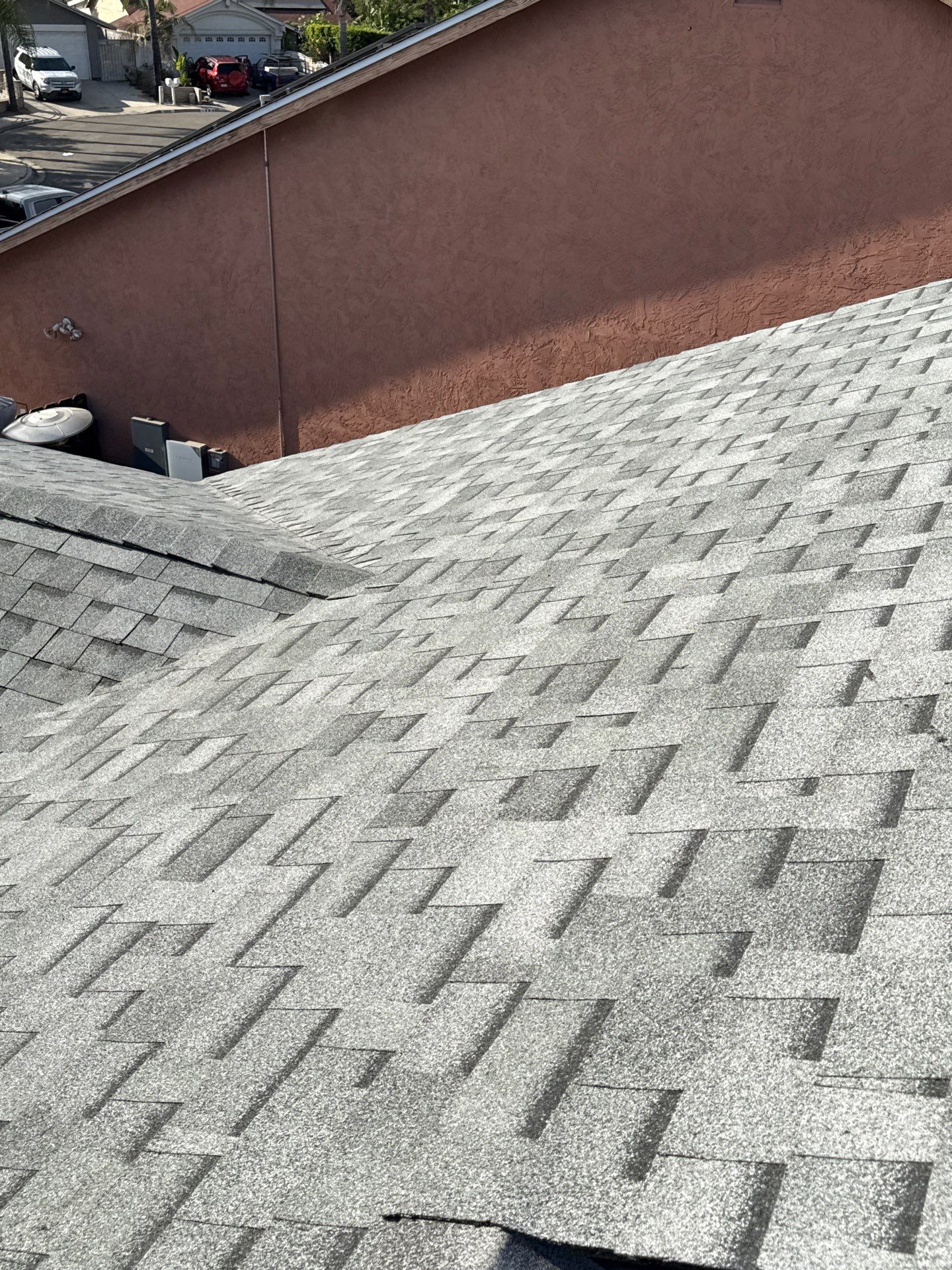 San Diego Roof Replacement and Wood Fascia Repair with Malarkey Materials by Reliable Roofing San Diego Inc.