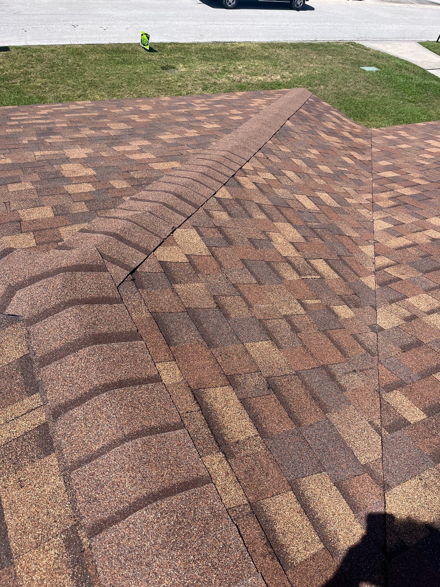 Project in St. Petersburg 33708 by Mitchell Roofing Company LLC 