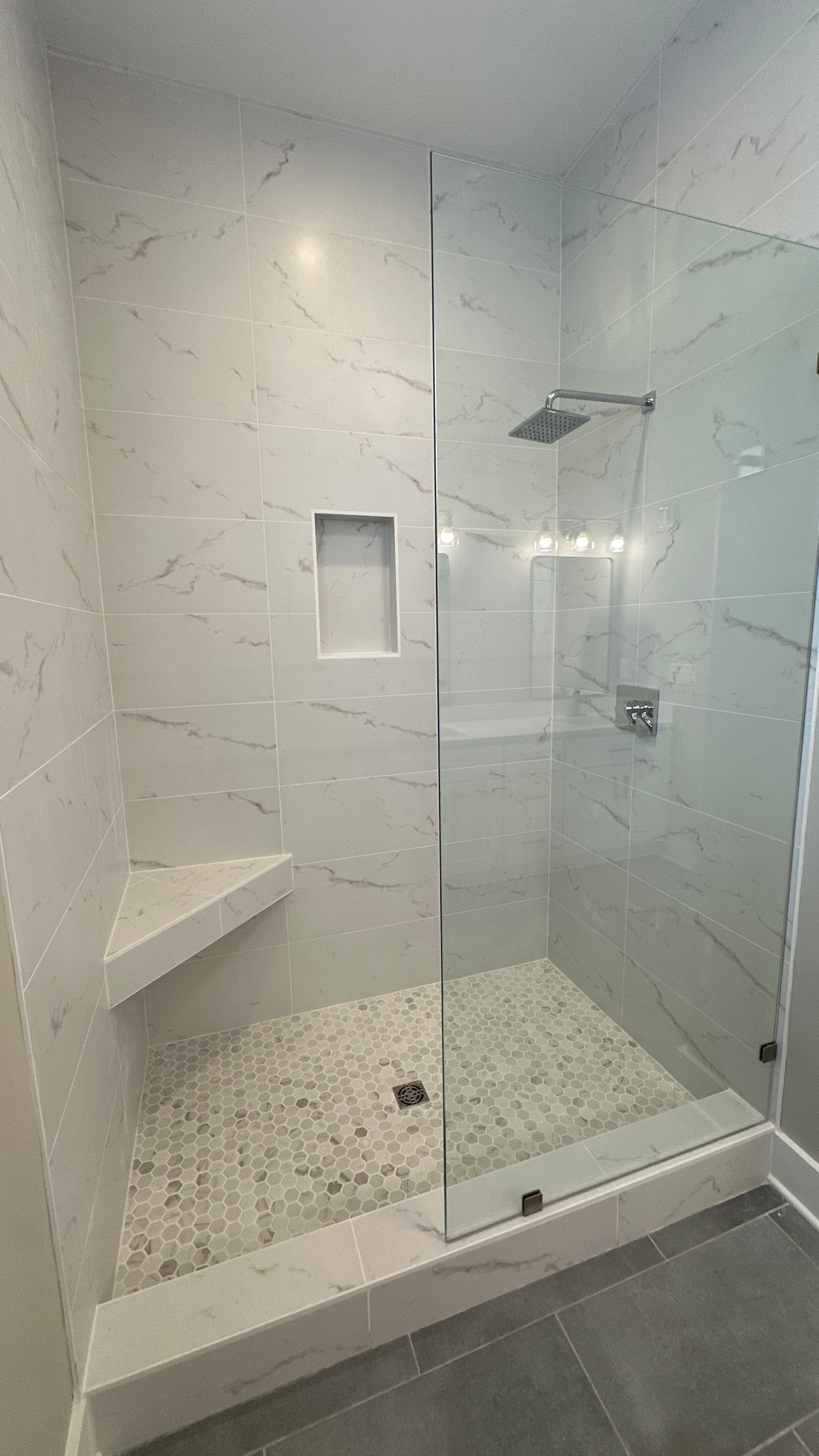 Interior Remodel in Nashville by Music City Improvements