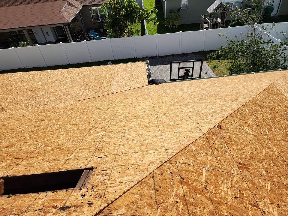 CertainTeed Landmark Asphalt Shingle Roof Replacement in Winter Garden by Fortified Roofing Solutions Corp.