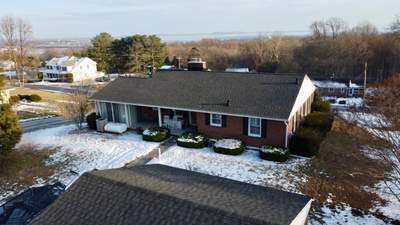 Residential Roofing Installation using GAF Timberline HDZ