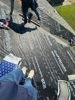 Project in Texas City by Roof Guard And Construction
