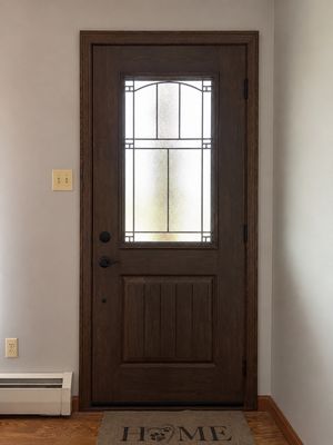 Exterior Siding Replacement With Window & Door Upgrades