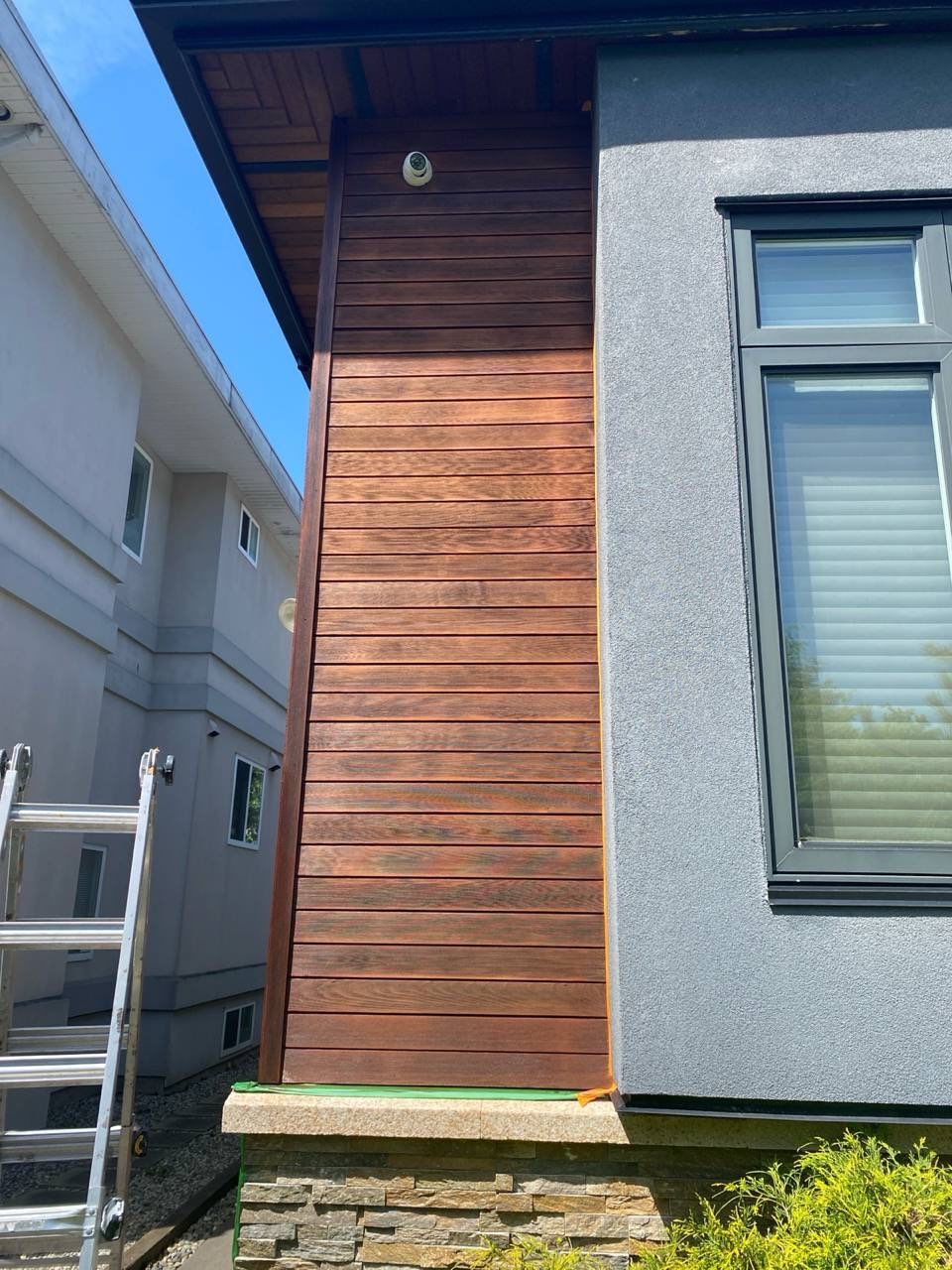 Exterior Painting & Staining in Vancouver by YVR Construction Group