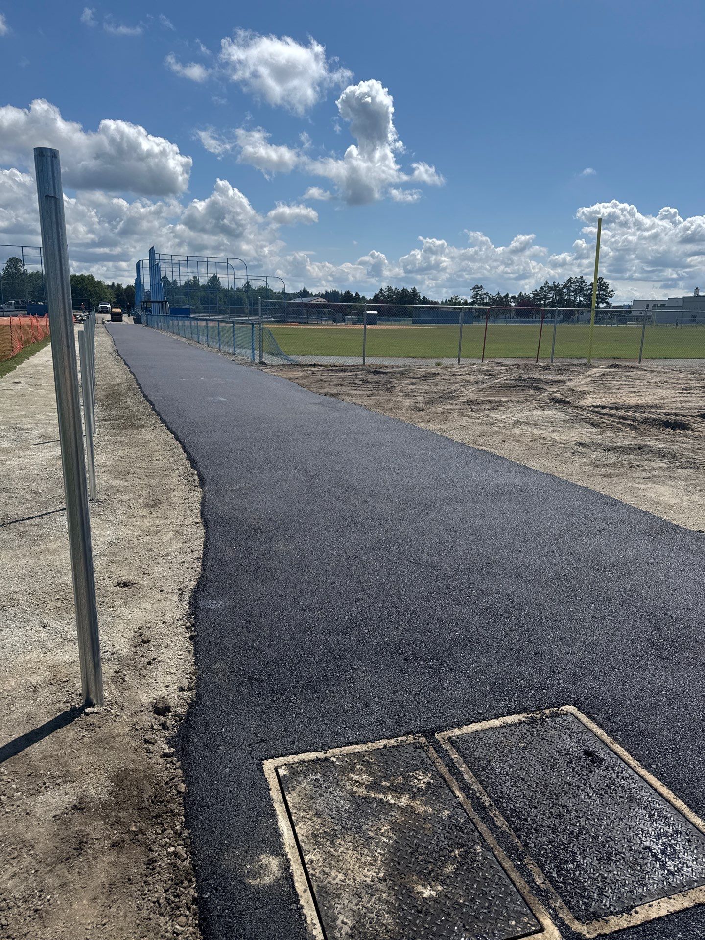 Asphalt Patch Repairs | Stanwood  by Jireh Asphalt & Concrete Inc 