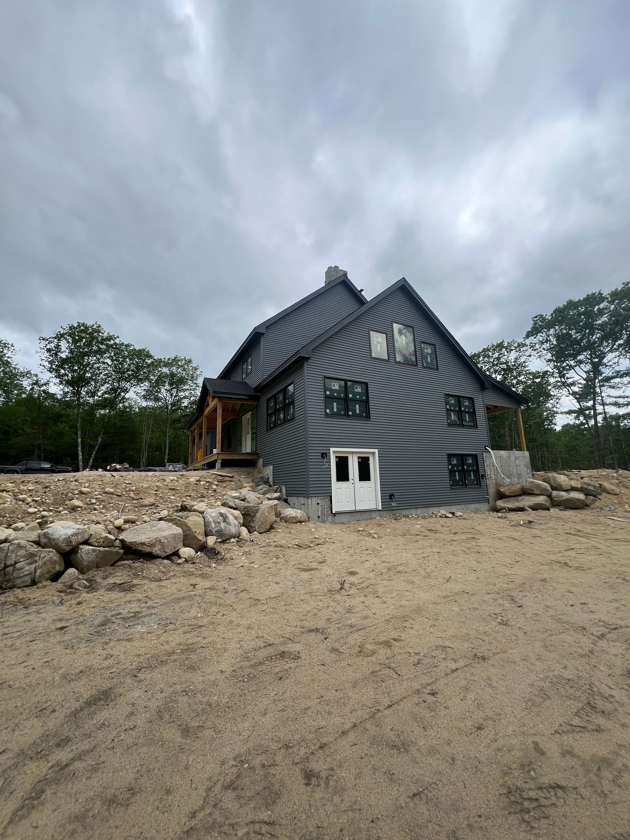 Lyman, Maine Siding Installation by Tall pine roofing