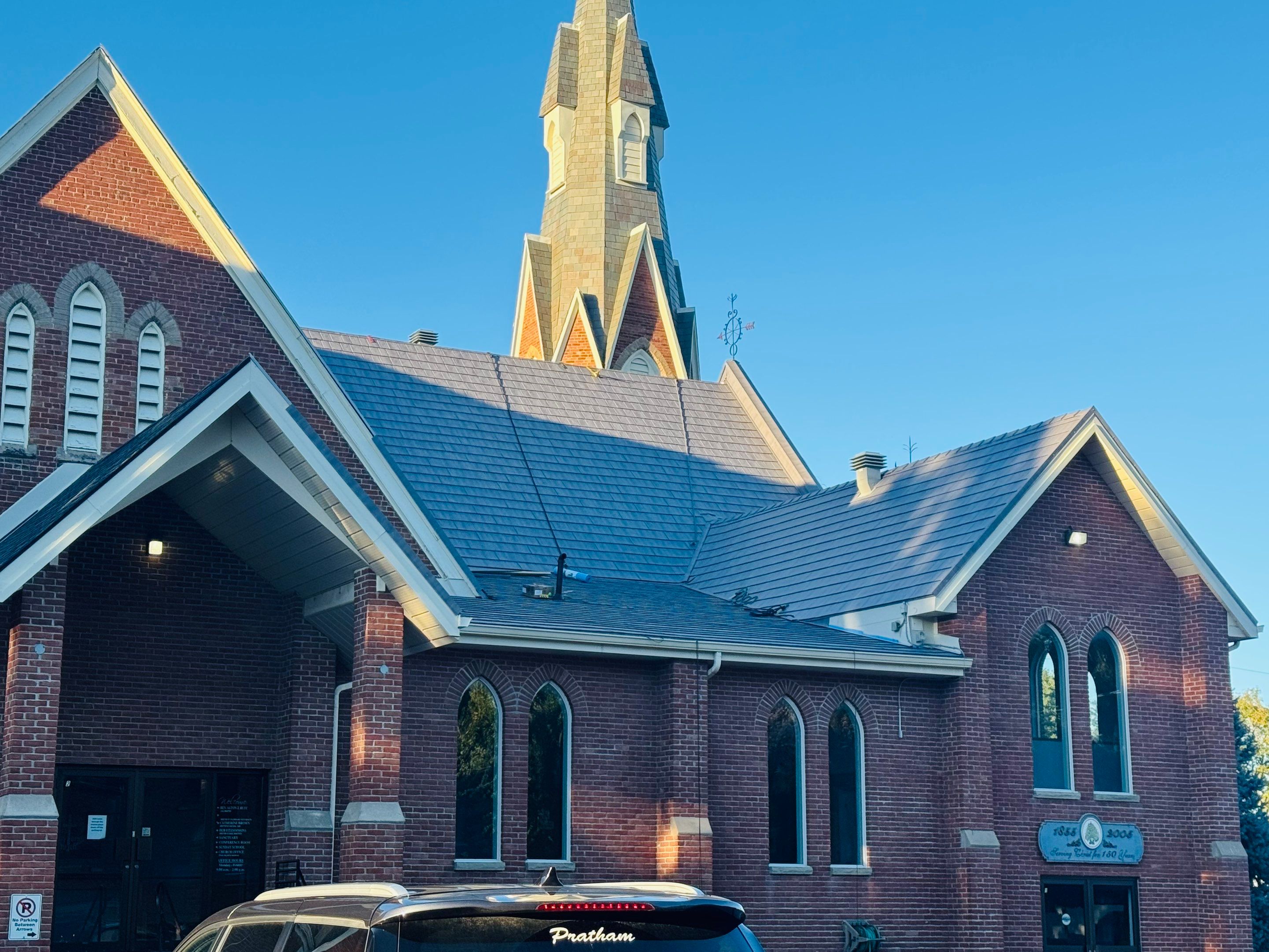 First Presbyterian Church by Jay Carter Roofing & Sheet Metal