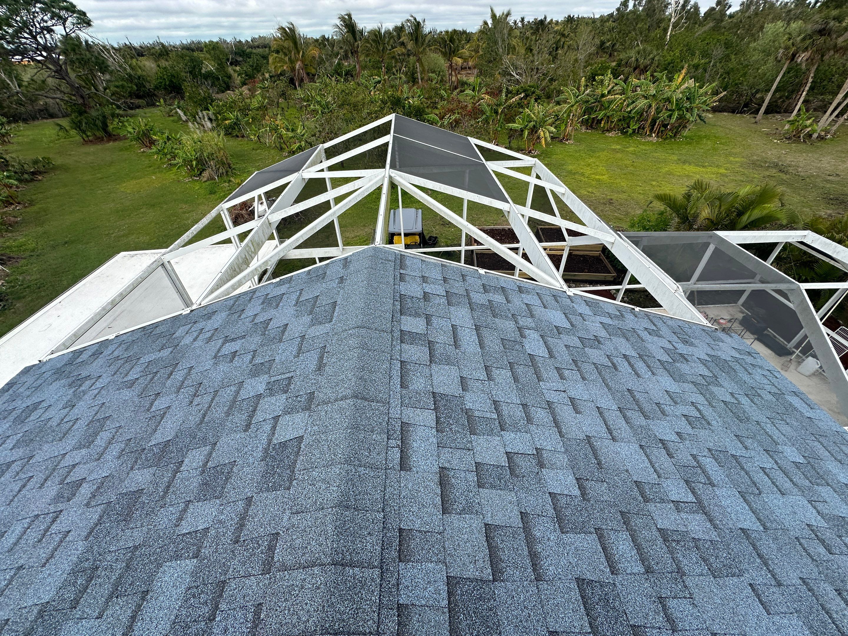 Residential Exterior Renovation in Bokeelia by FLAPA & KeyStone