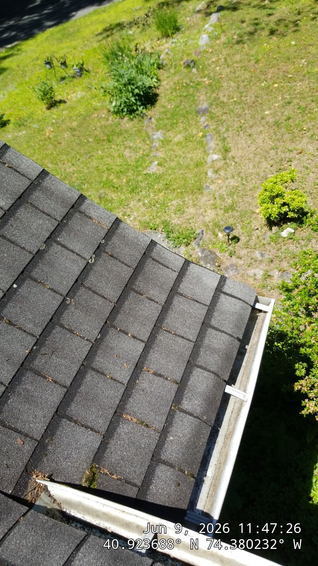 Residential Gutter Cleaning and Downspout Maintenance in Montville by NJ Home Maintenance Services