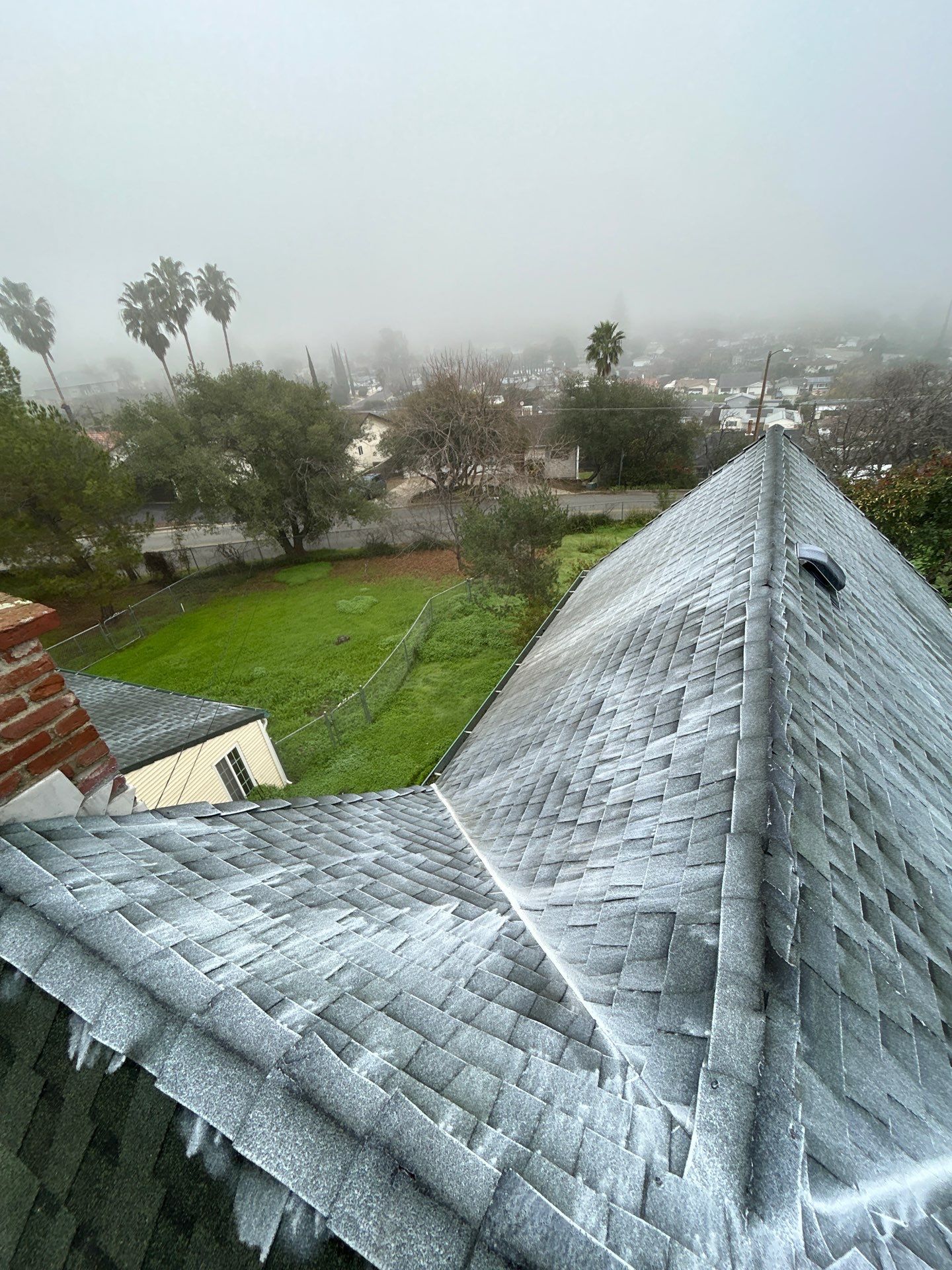 Roof Rejuvenation using Roof Maxx Treatment by Roof Maxx of Folsom
