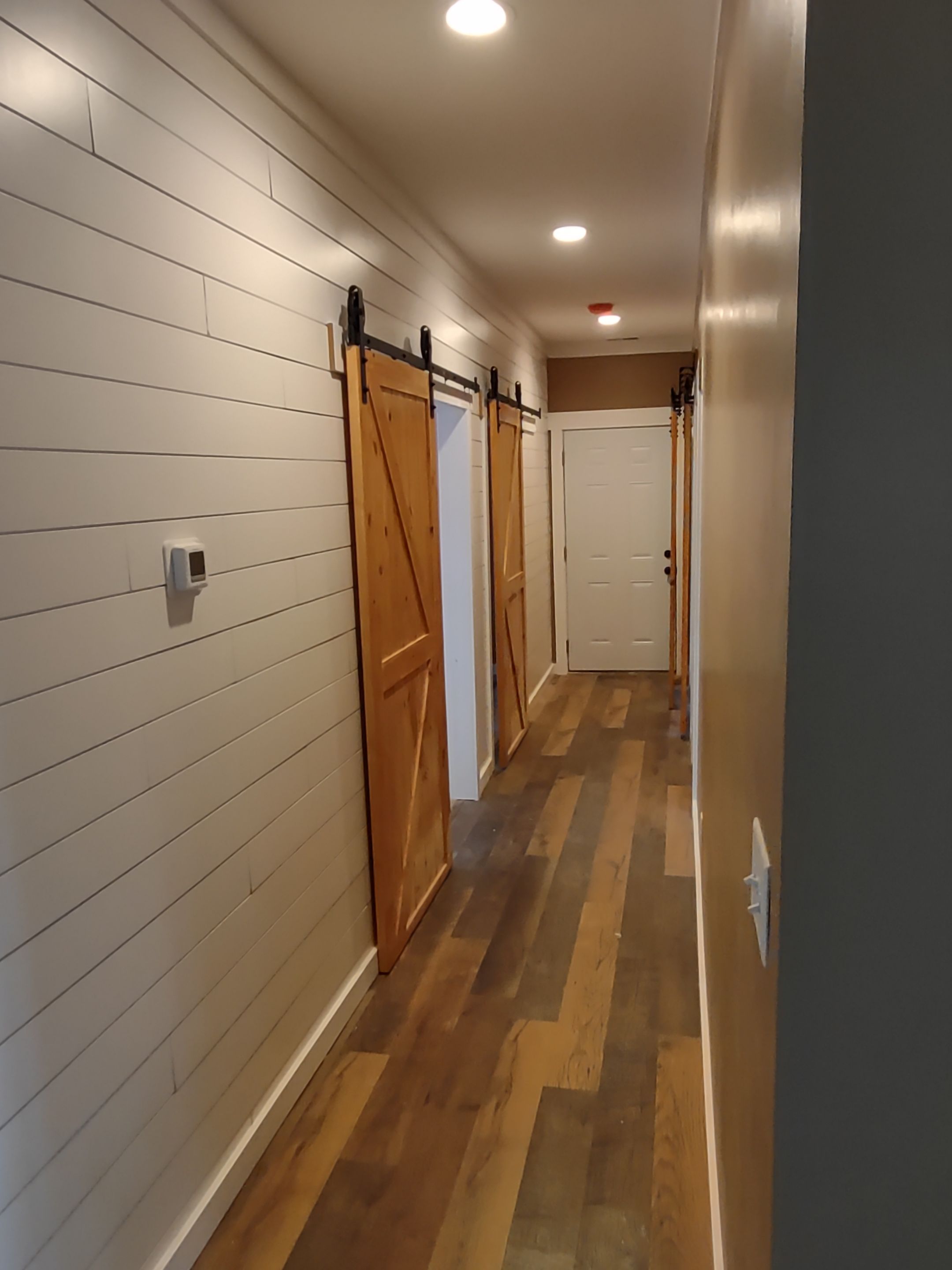 Pole Barn Home  by The Barn Builders 