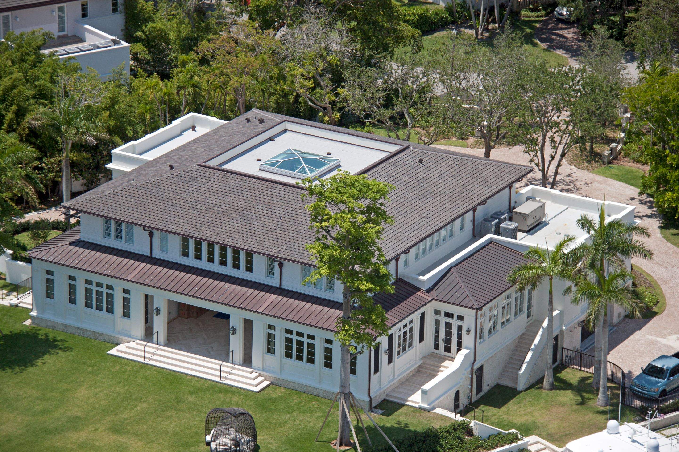 Boral - Saxony 900 by Istueta Roofing