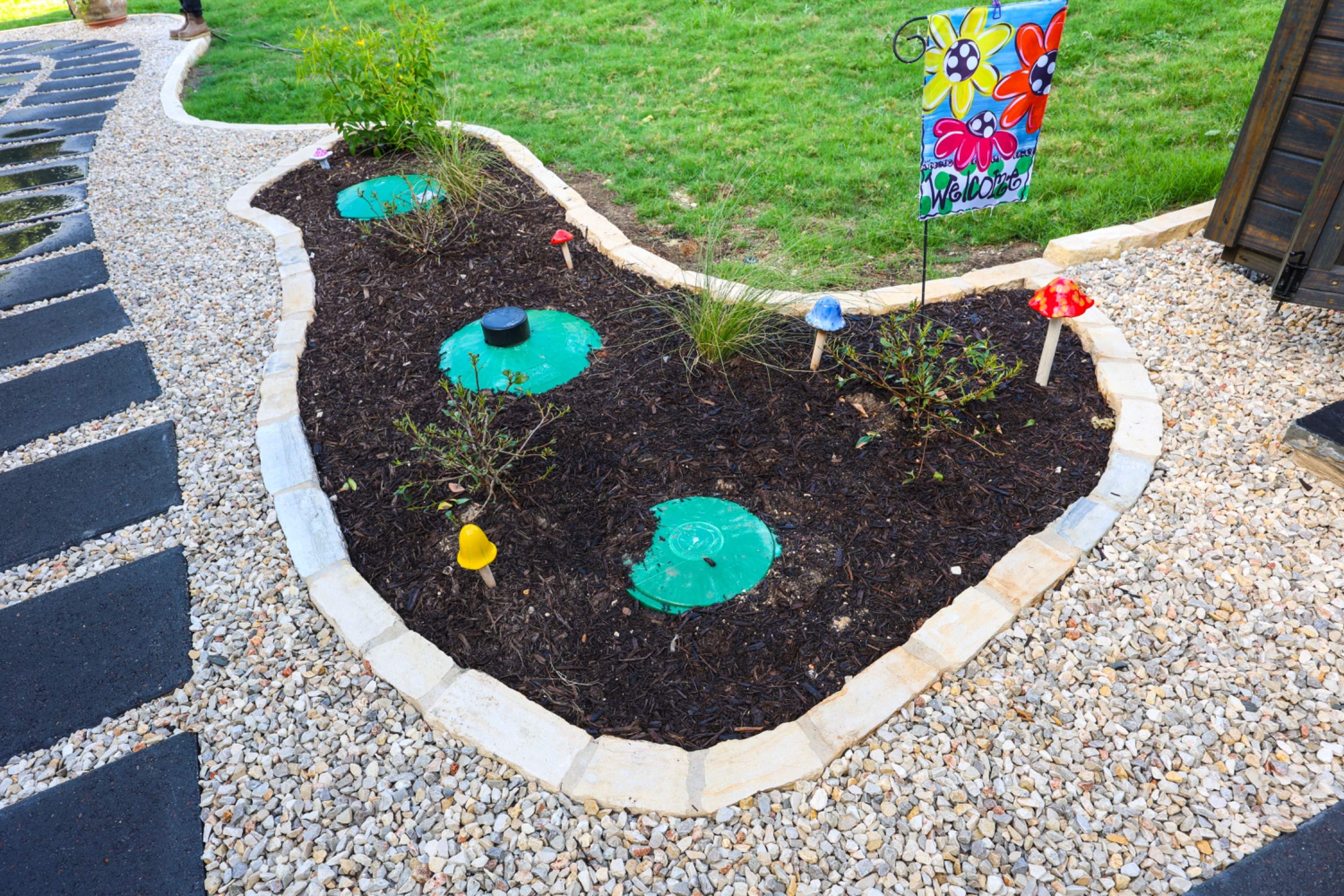 Timberwood Estates - San Antonio, TX by Hole In One Lawns, LLC