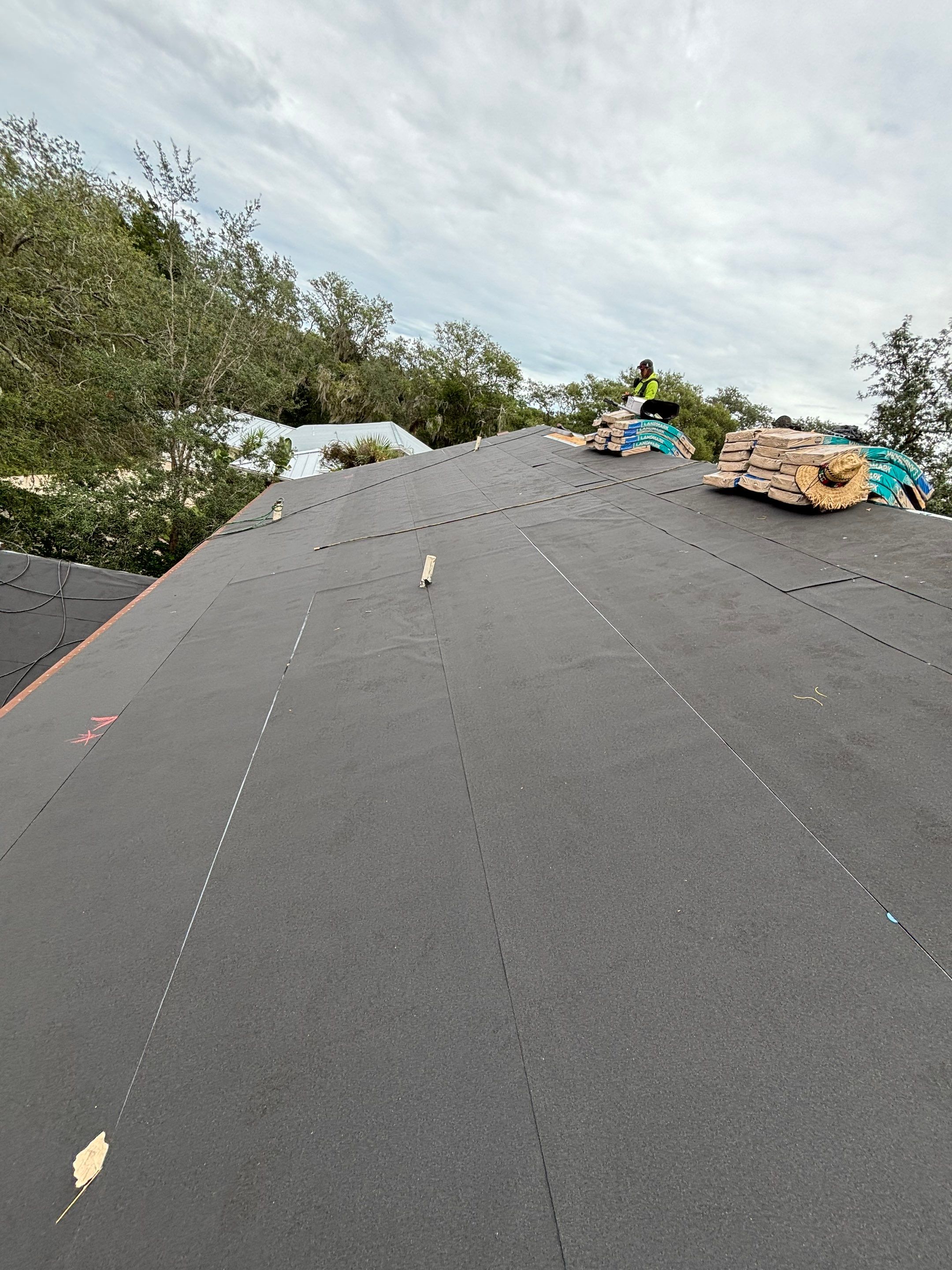 Roof by Florida Blue Roofing, LLC