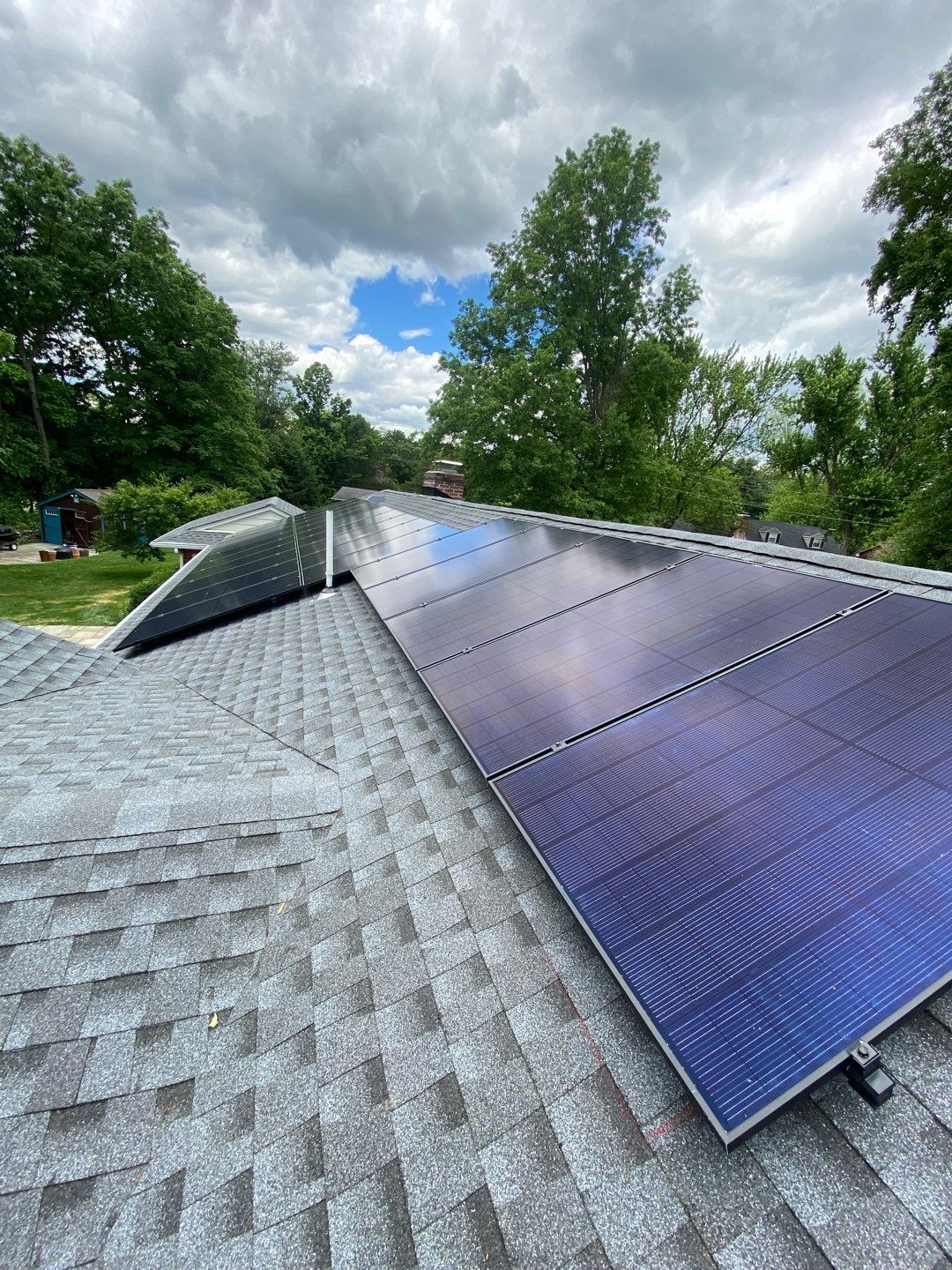 Solar plus Storage Installation, Hurley NY by Infinity Solar Systems