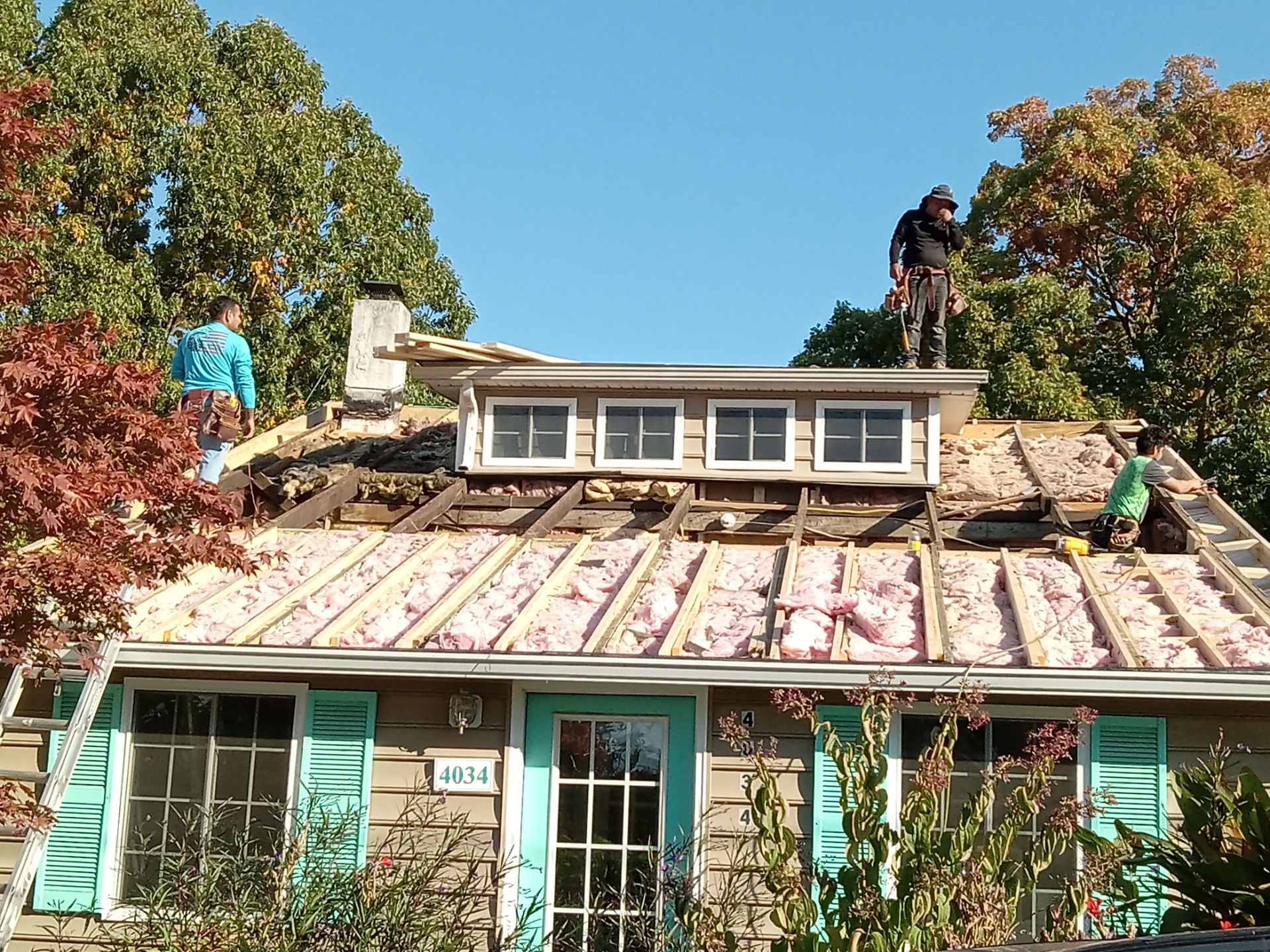 New Roof Install using Tamko Titan in North Beach, MD  by Storm Ready Exteriors
