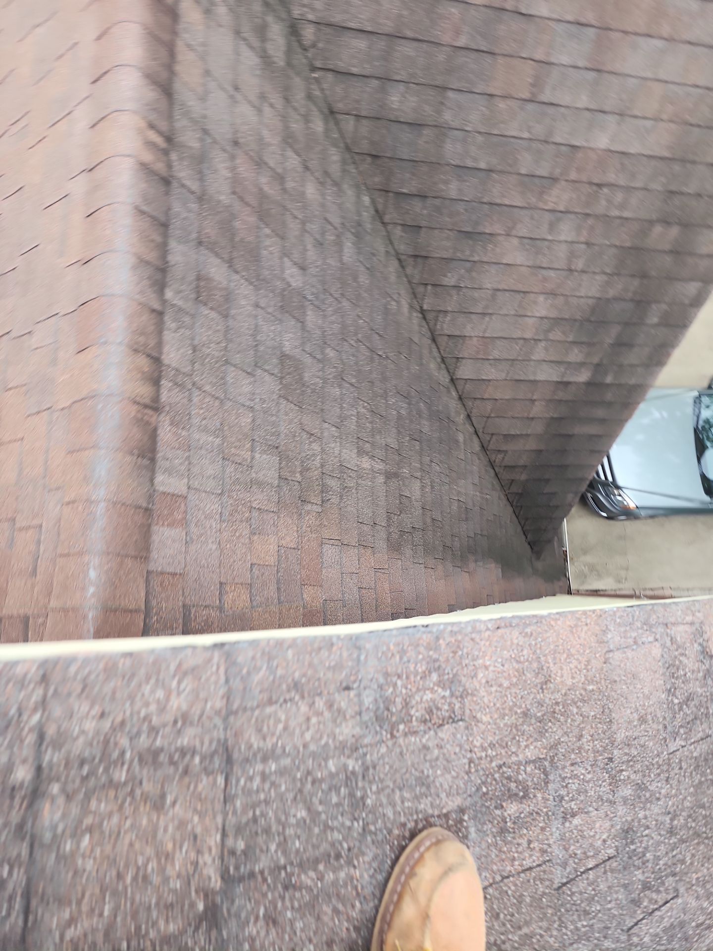 Residential Roofing Repair using Owen's Corning Duration (Lifetime) Shingles by Roof Repair Company
