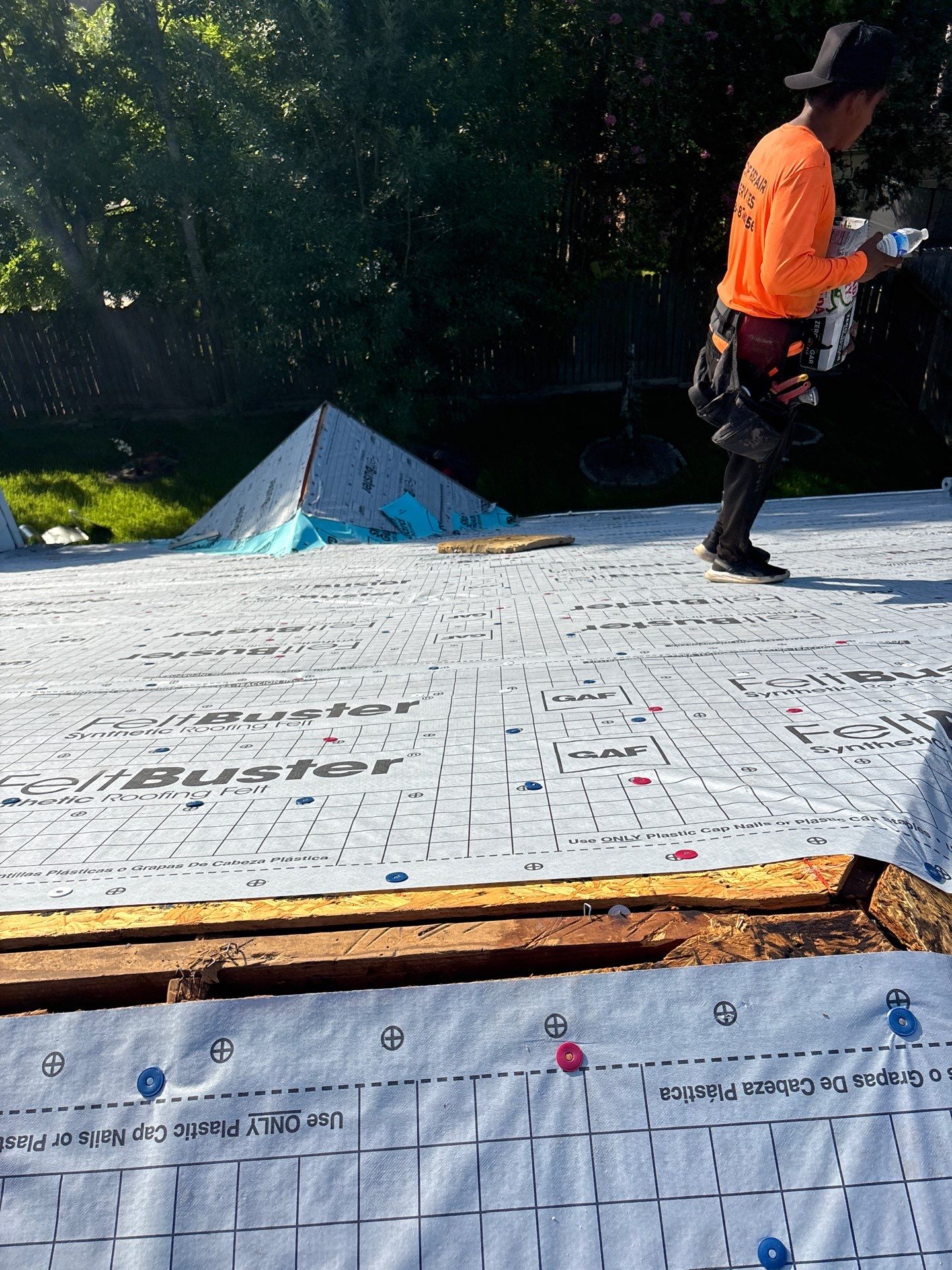 Roof Replacement Friendswood by Roof Repair Services LLC