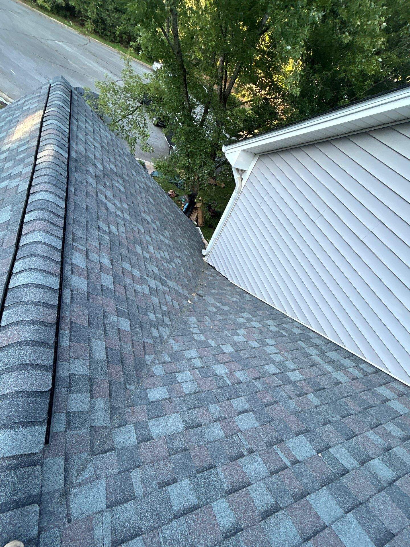 CertainTeed Landmark Pro Colonial Slate by Smithrock Roofing