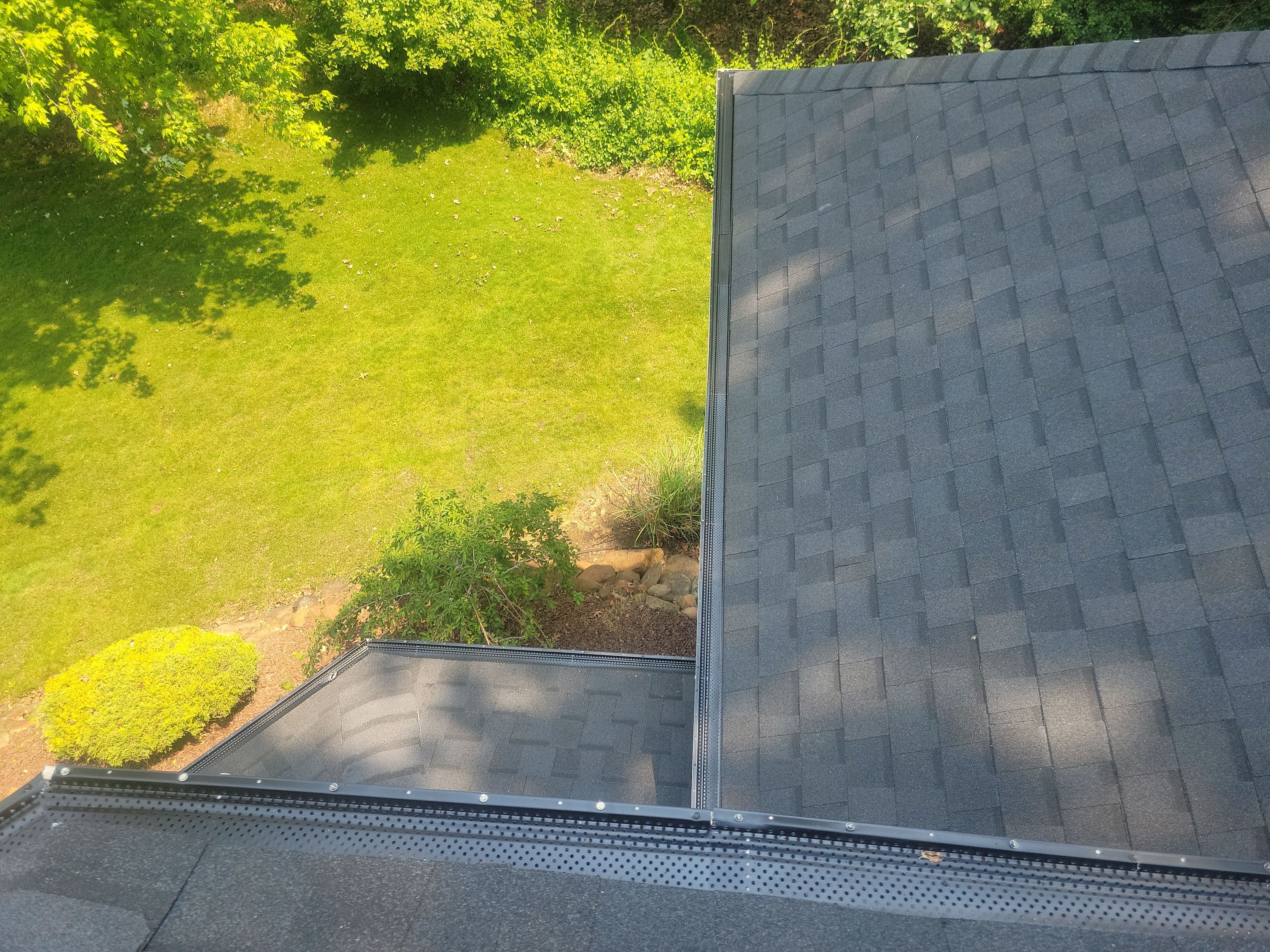 Roof Replacement using CertainTeed Landmark by 180 Contractors