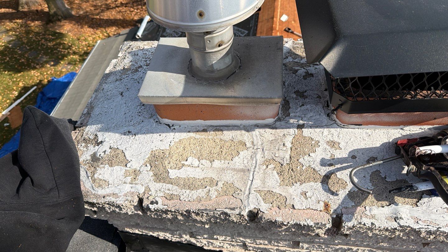 Roof Replacement using Owens Corning Onyx Black by 180 Contractors