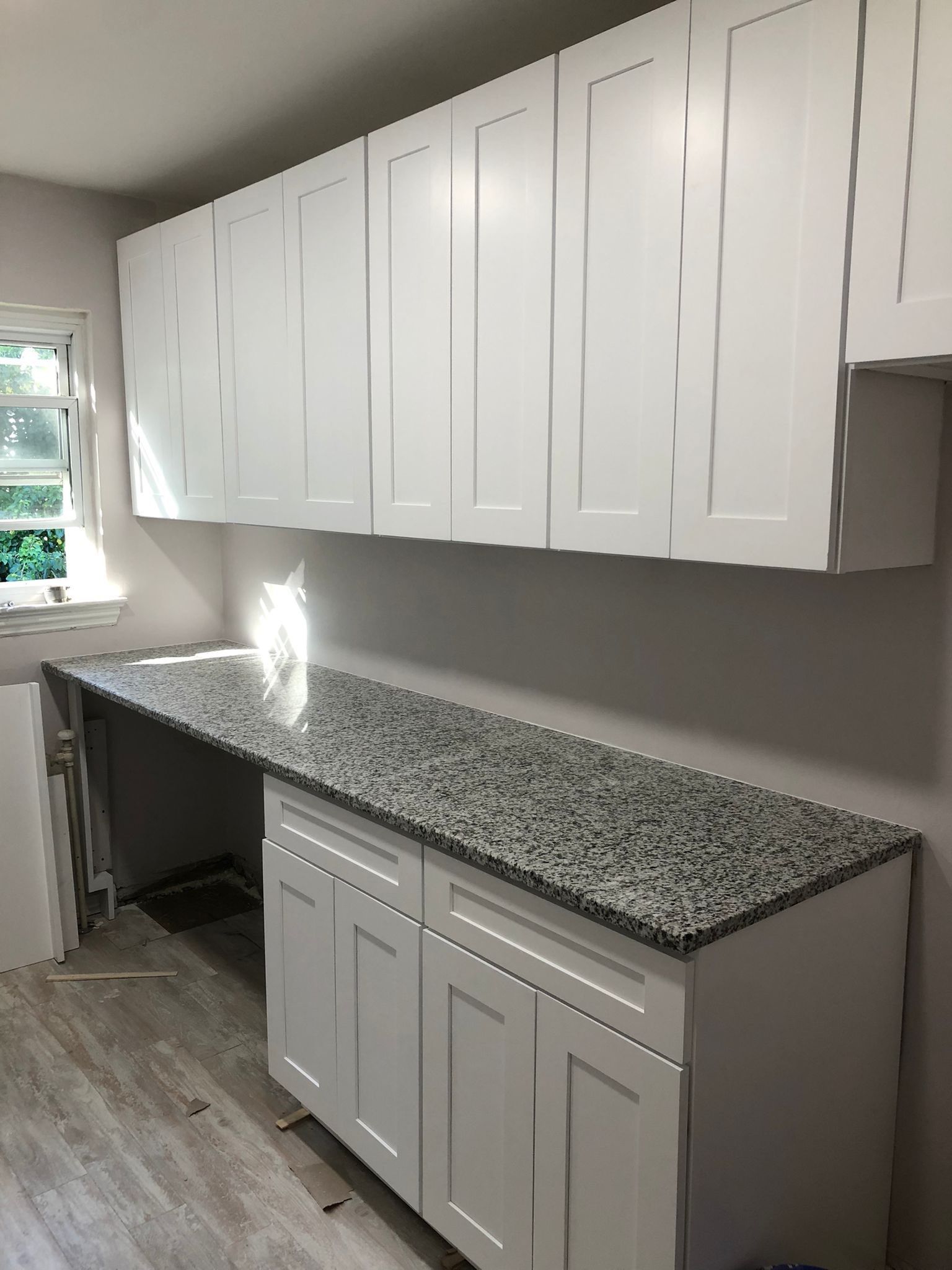 Basement Remodel using Tile by Home Concepts Construction