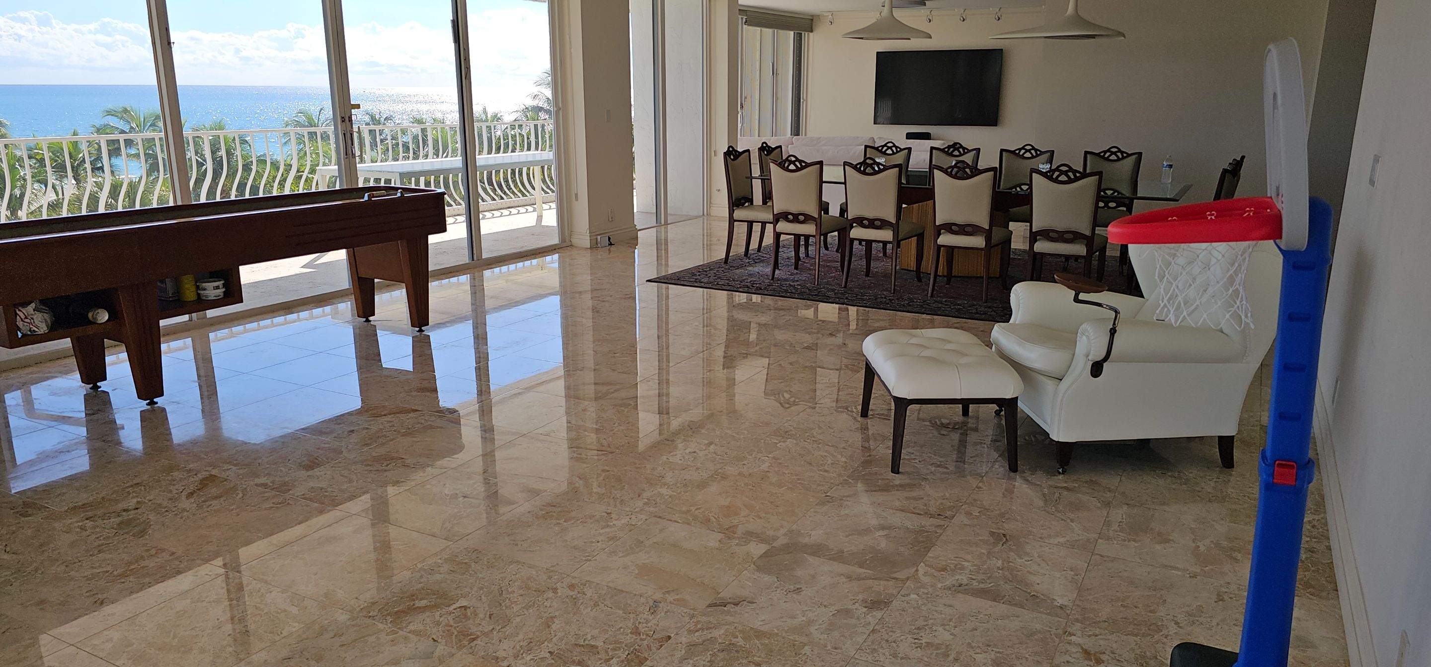 Water Damage Claim in Bal Harbor by FLAPA & KeyStone