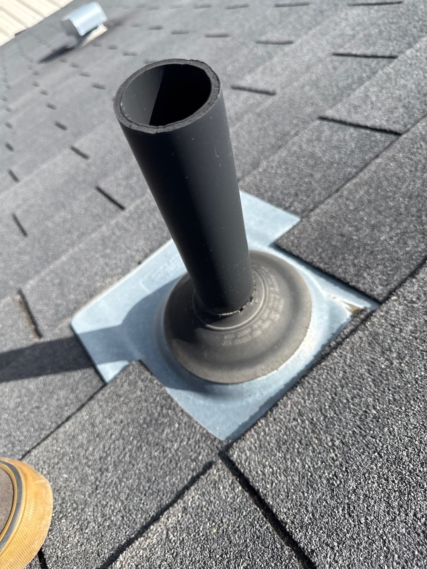 Middleton Residential Roof Replacement With Gray Architectural Asphalt Shingles by Olive Roofing
