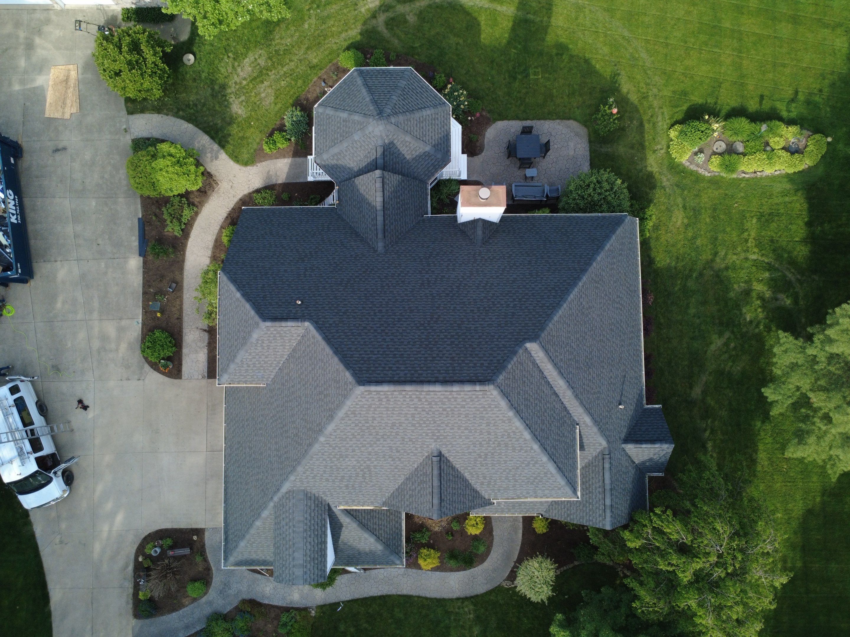 Project in Seville by Firestone Restorations LLC
