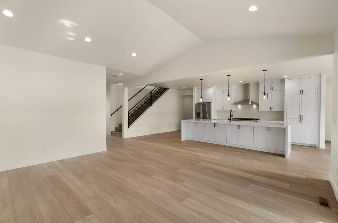 New Build In Hayden by Coeur D Alene Painting Group