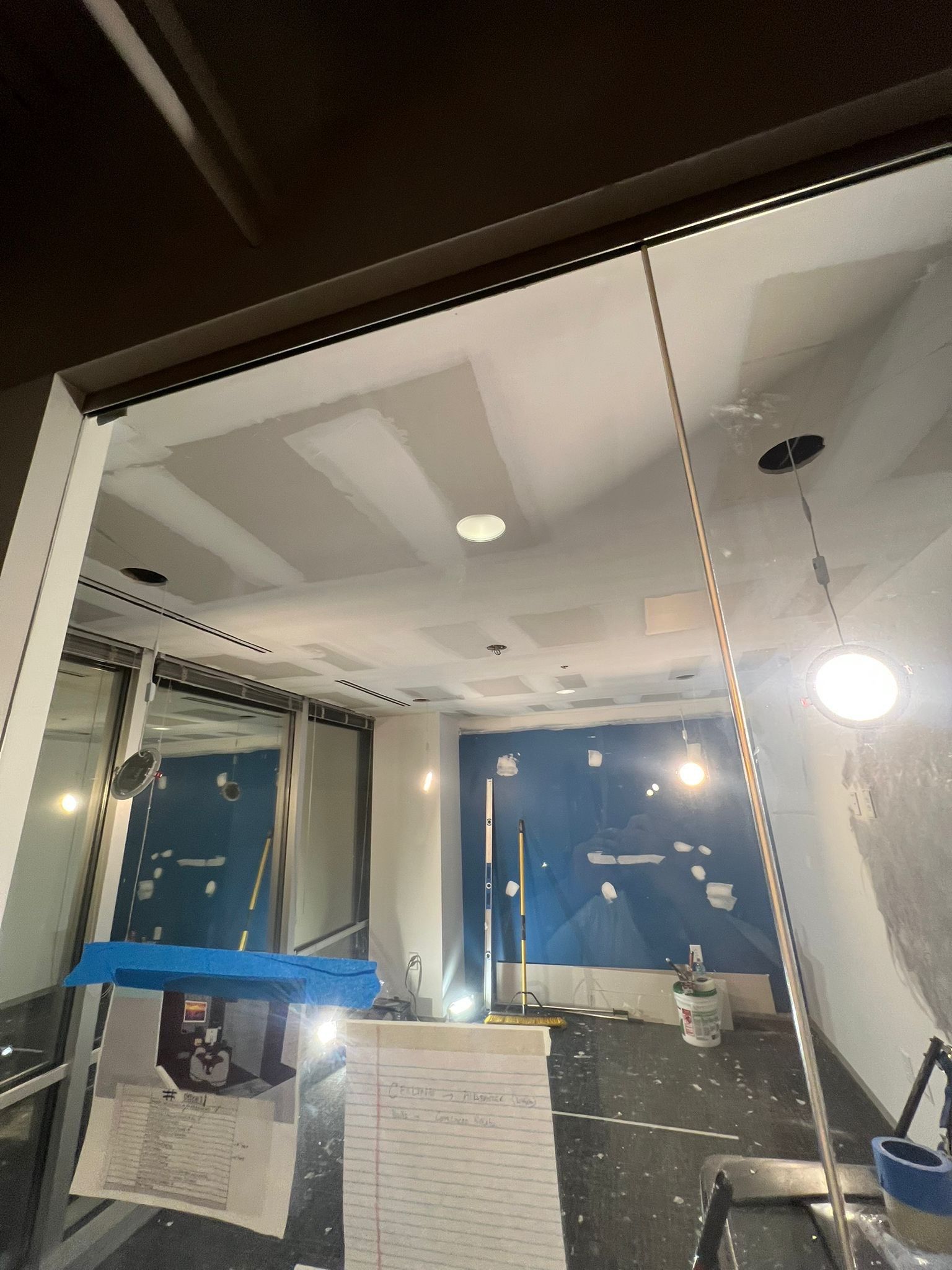 Office Project in Atlanta by Atlanta Design Group